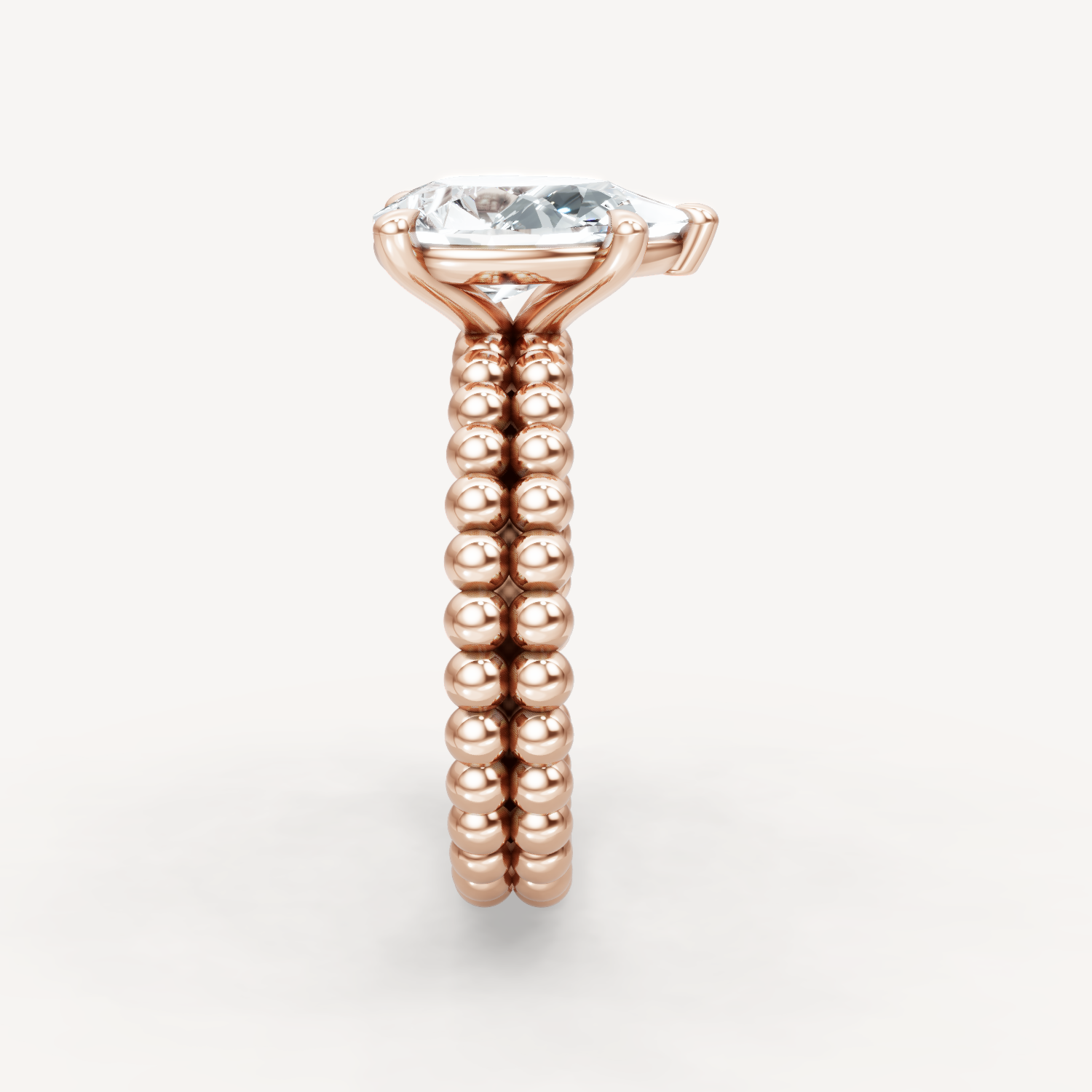 Beaded Deluxe - Pear