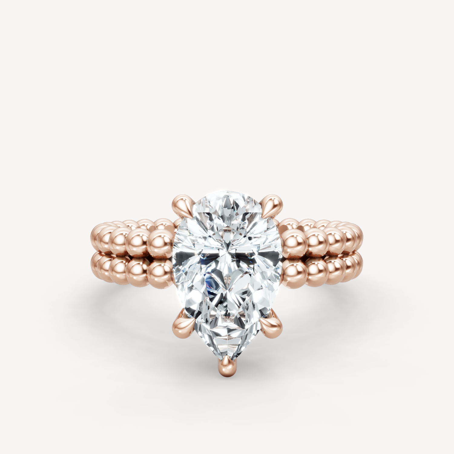 Beaded Deluxe - Pear