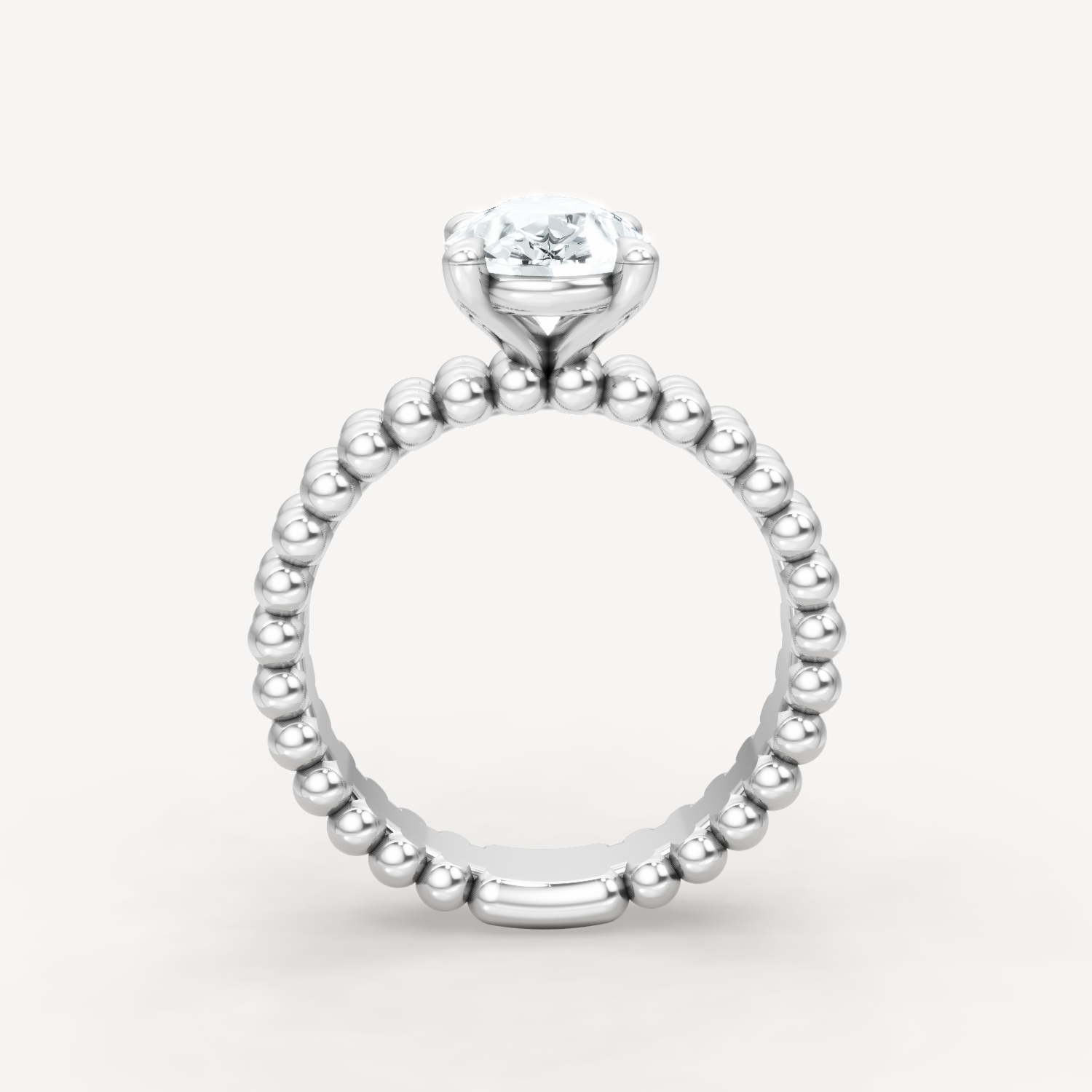 Beaded Deluxe - Pear