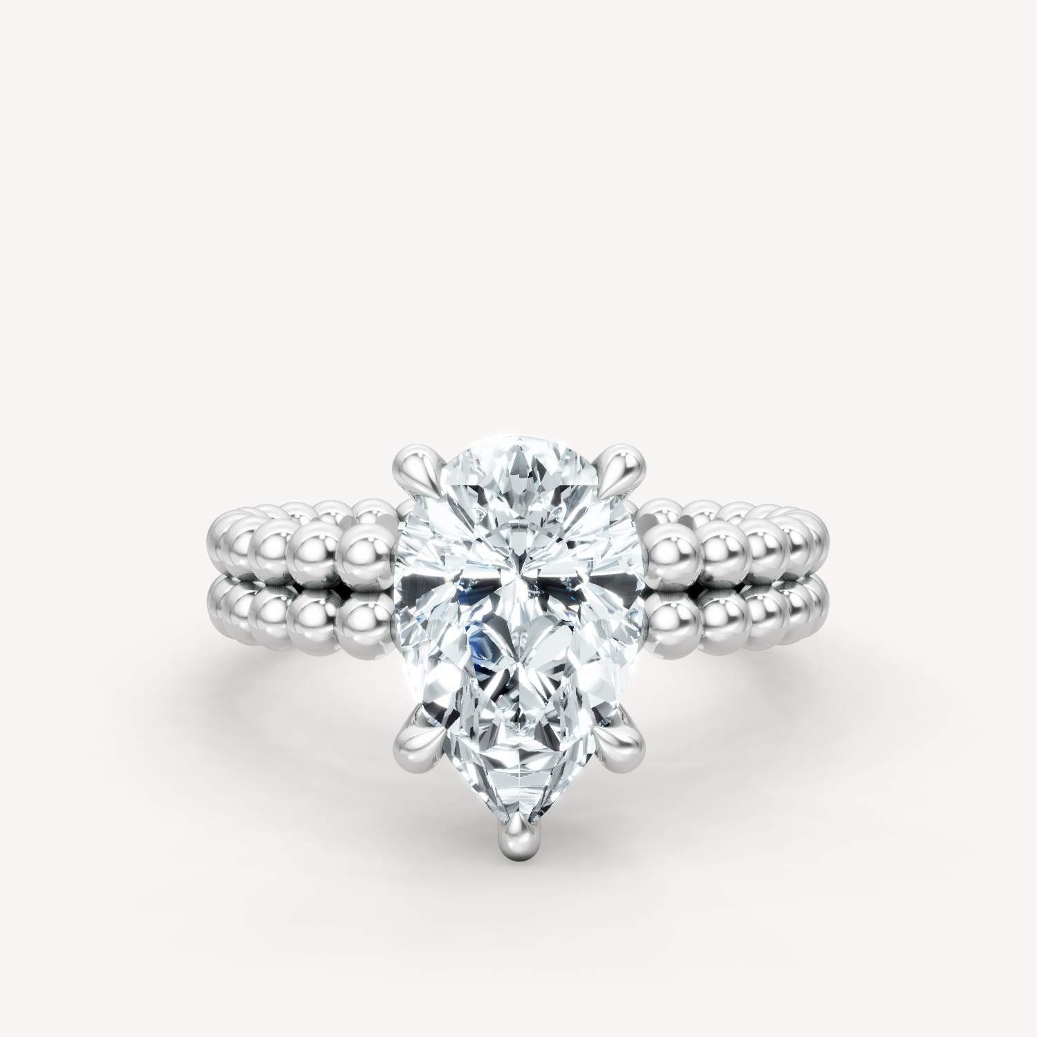 Beaded Deluxe - Pear