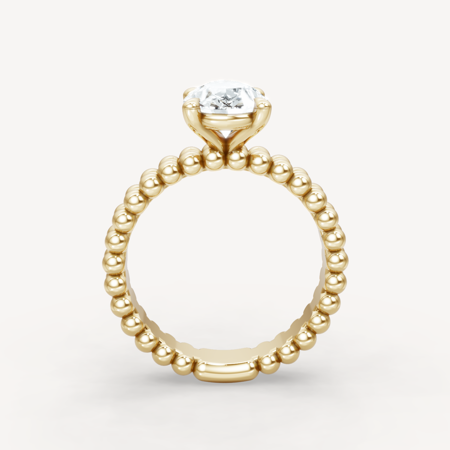 Beaded Deluxe - Pear