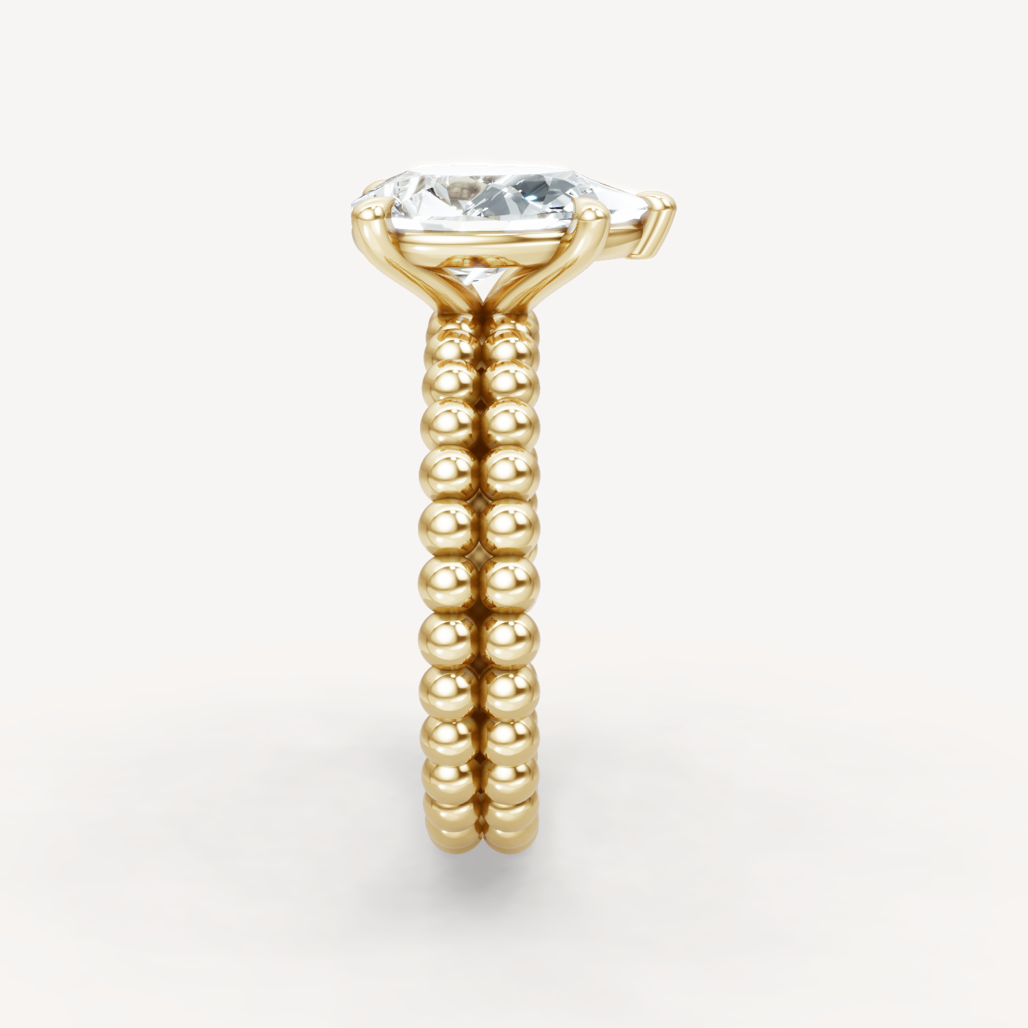 Beaded Deluxe - Pear