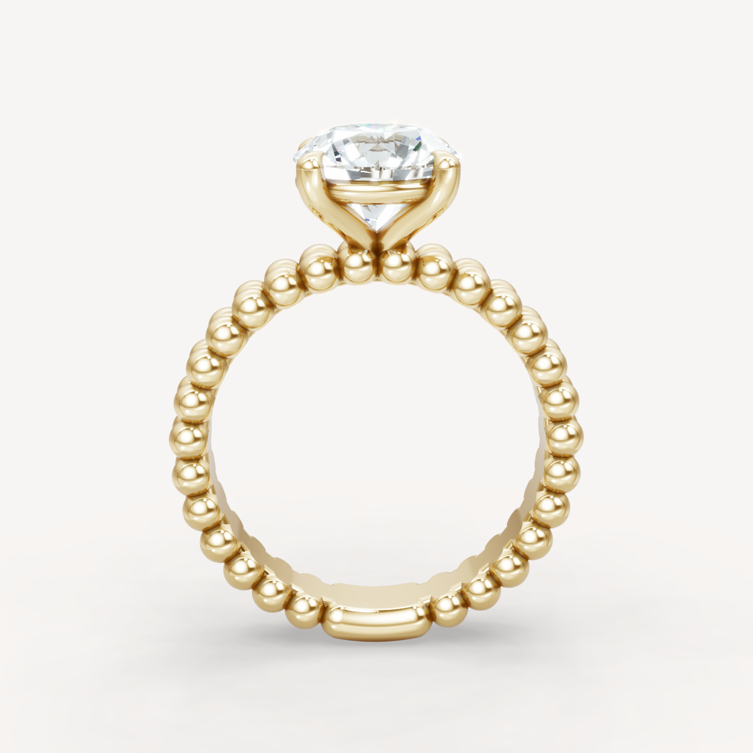 Beaded Deluxe - Round