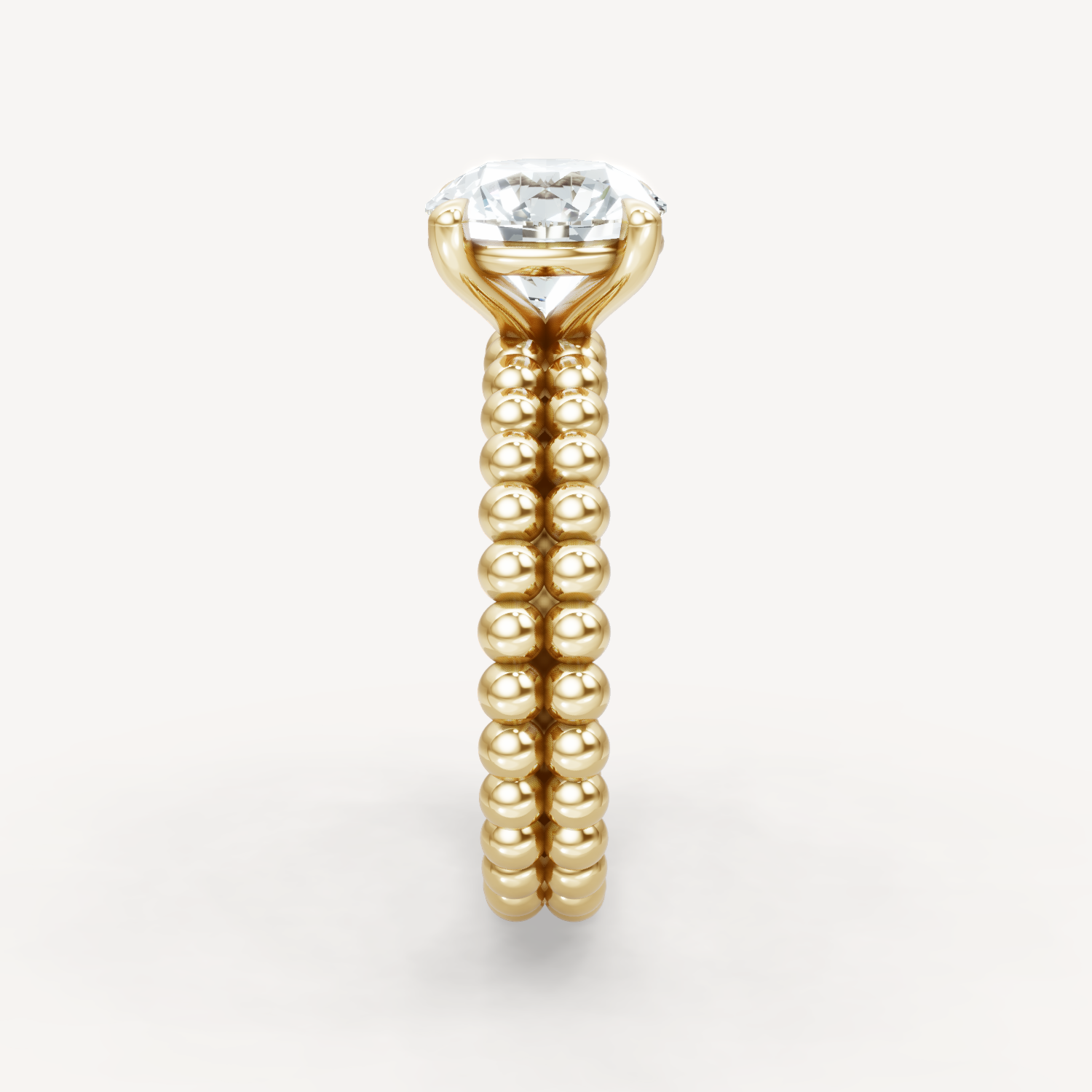 Beaded Deluxe - Round