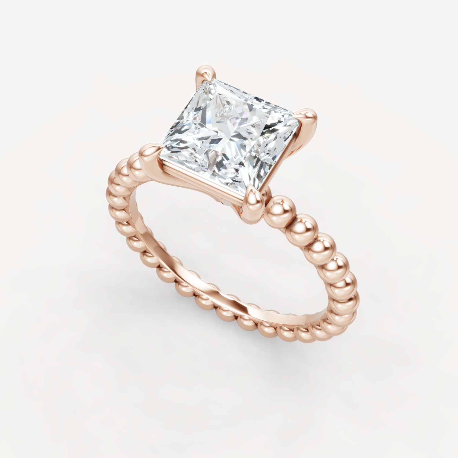 Beaded Grace - Princess