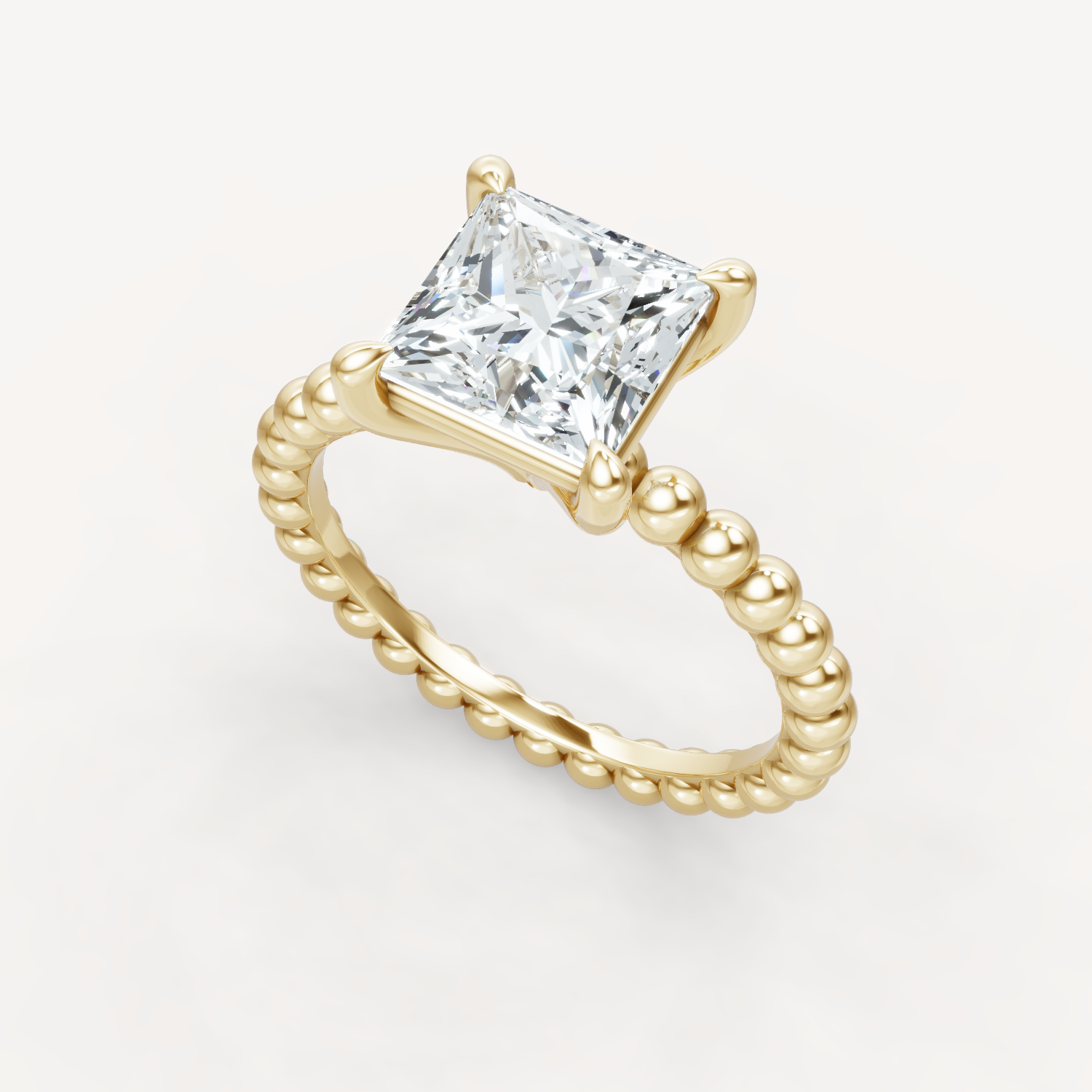 Beaded Grace - Princess