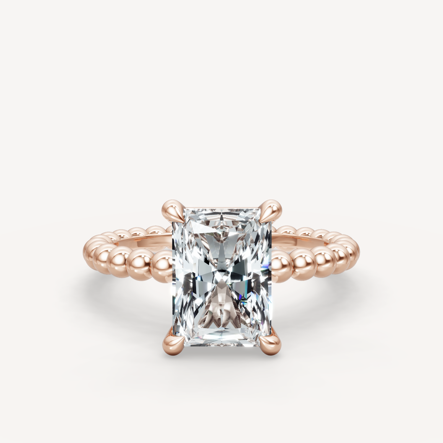 Beaded Grace - Radiant