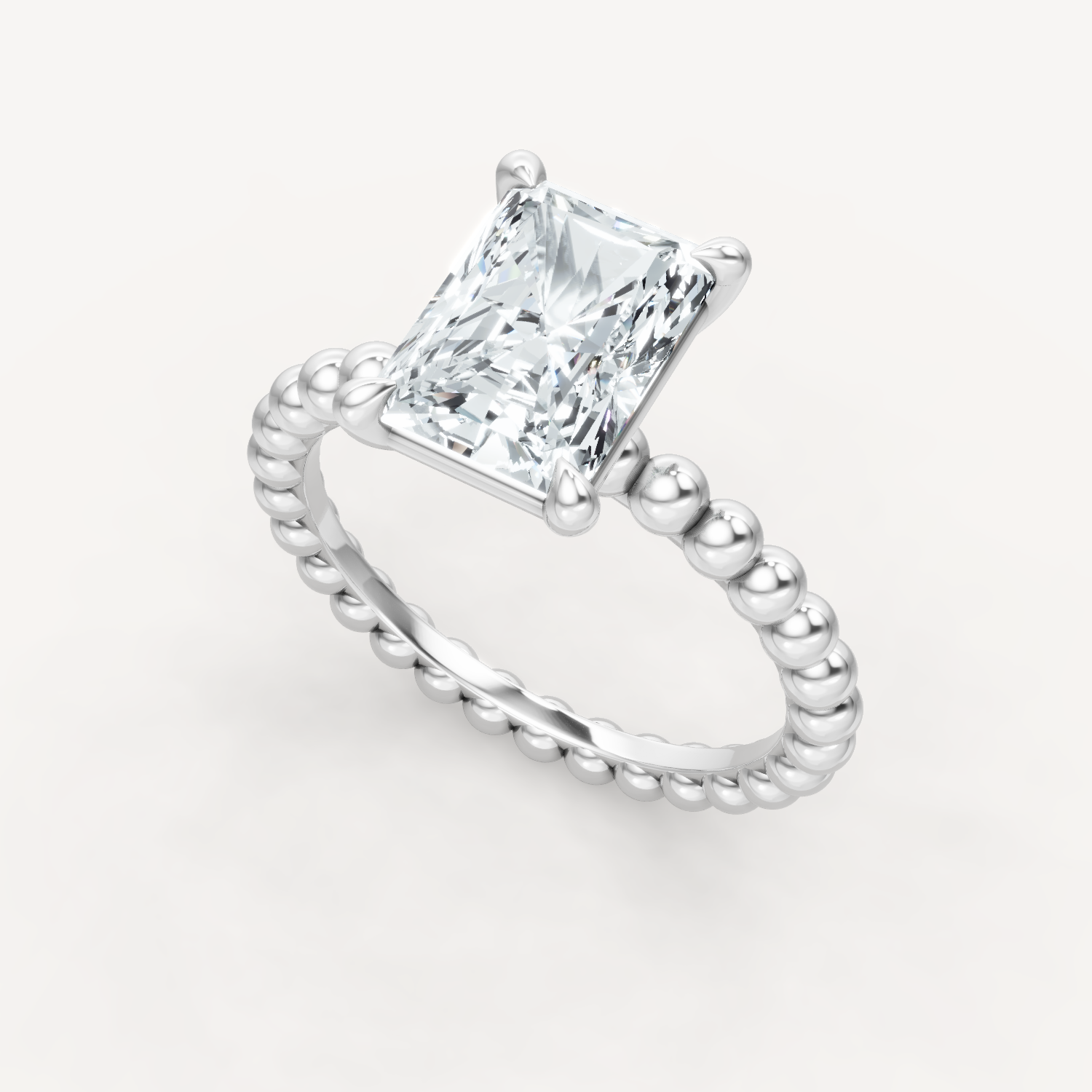 Beaded Grace - Radiant