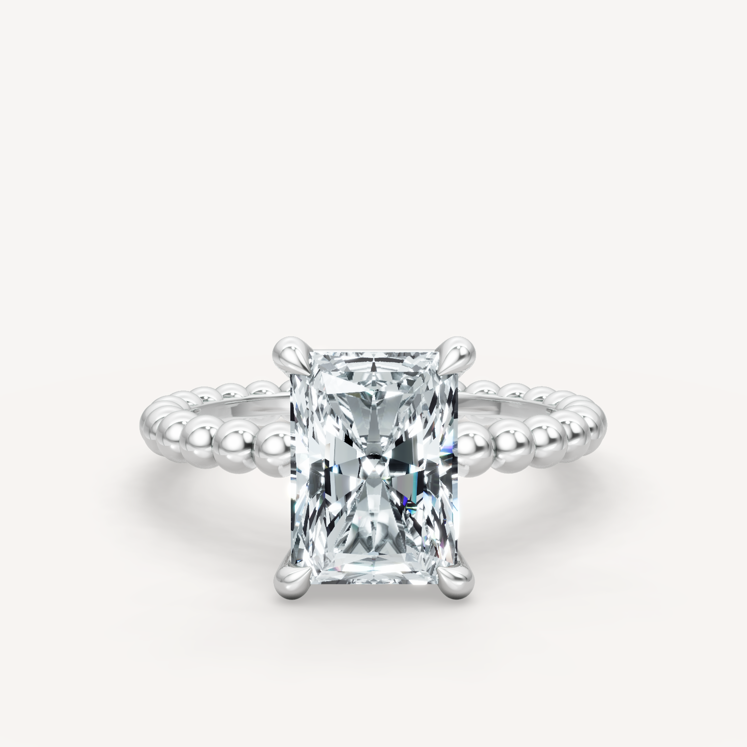 Beaded Grace - Radiant