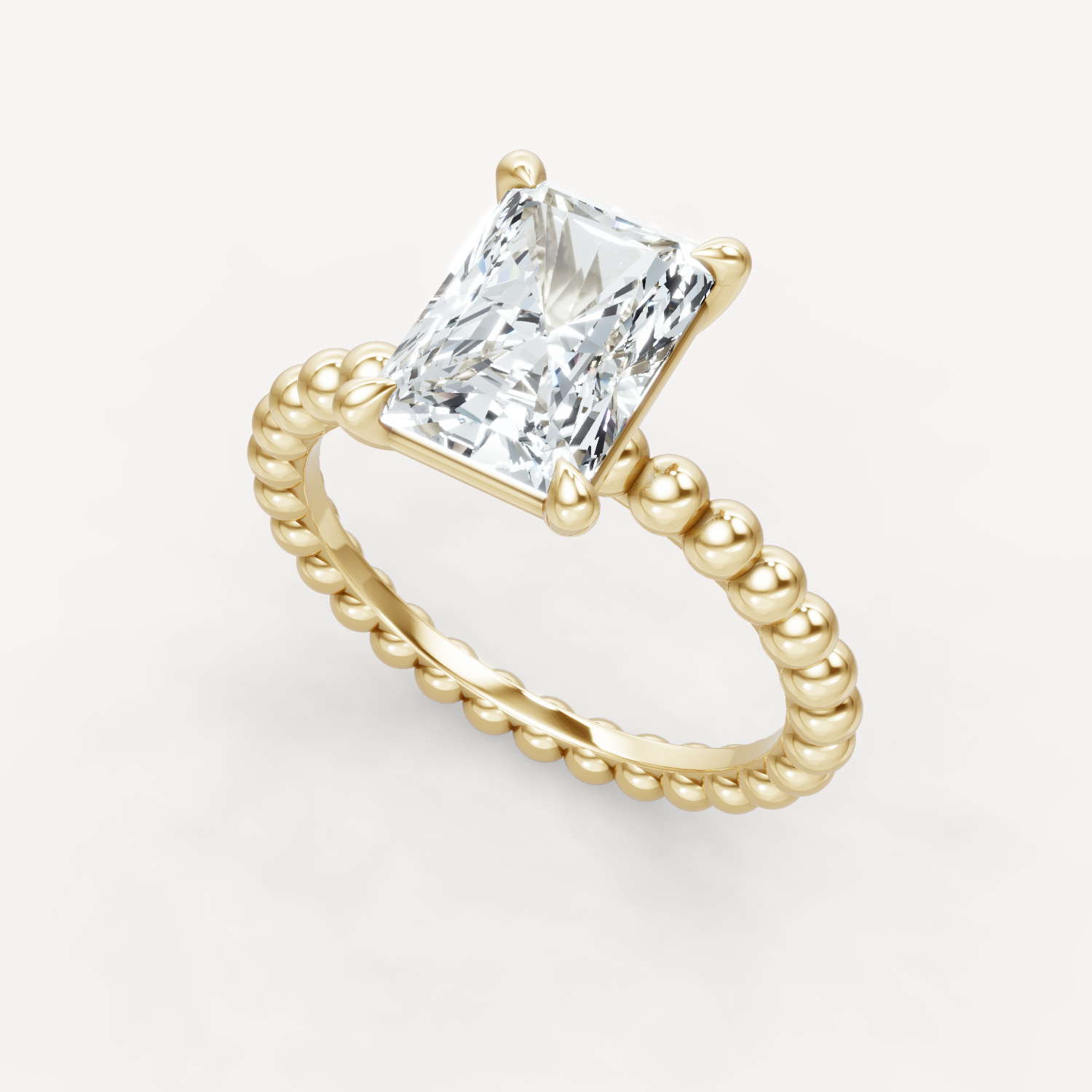 Beaded Grace - Radiant