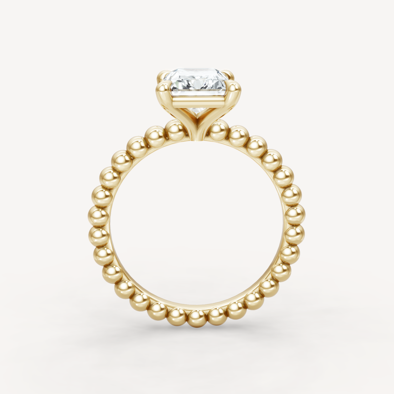 Beaded Grace - Radiant