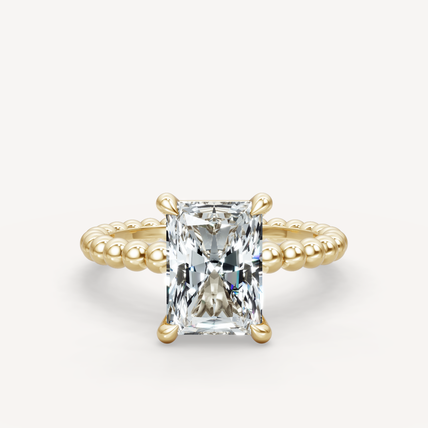 Beaded Grace - Radiant