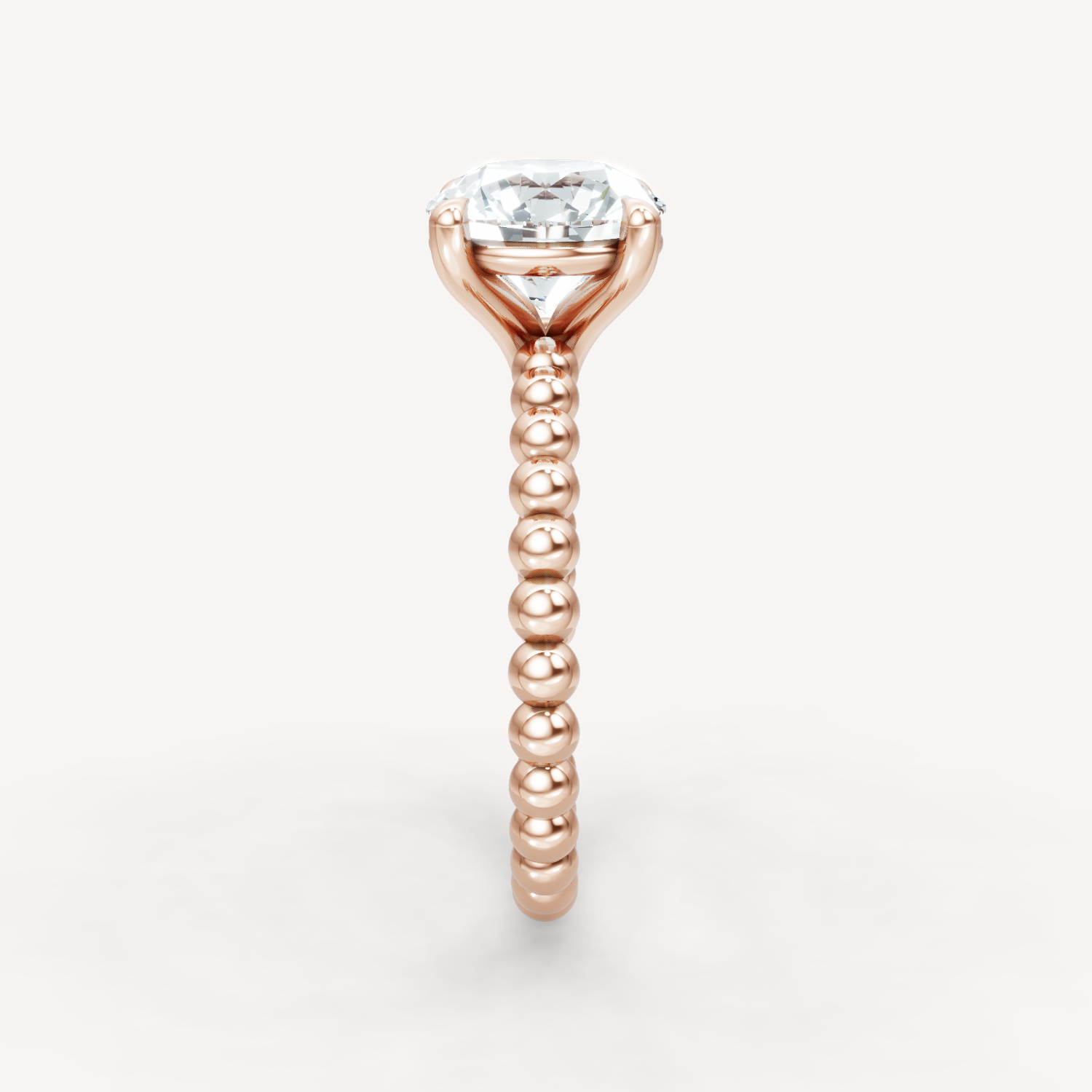 Beaded Grace - Round