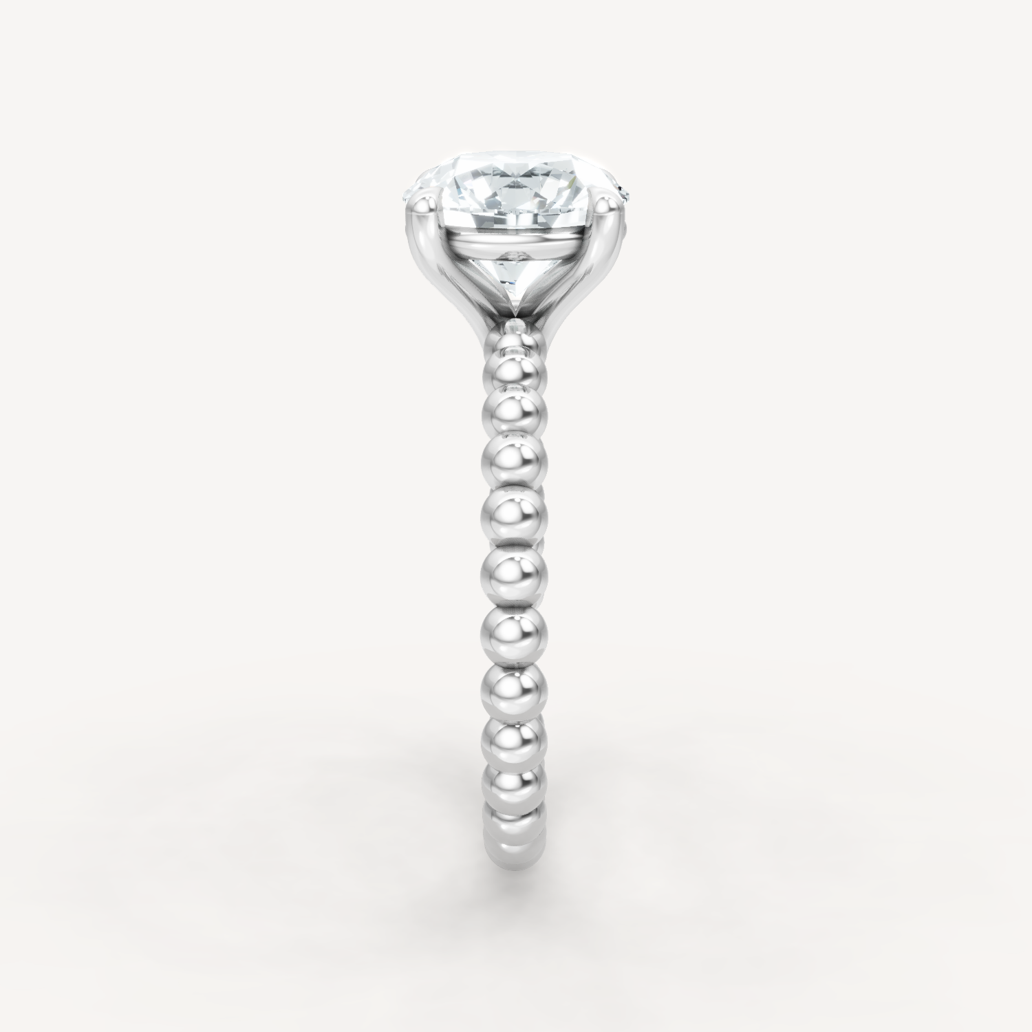 Beaded Grace - Round