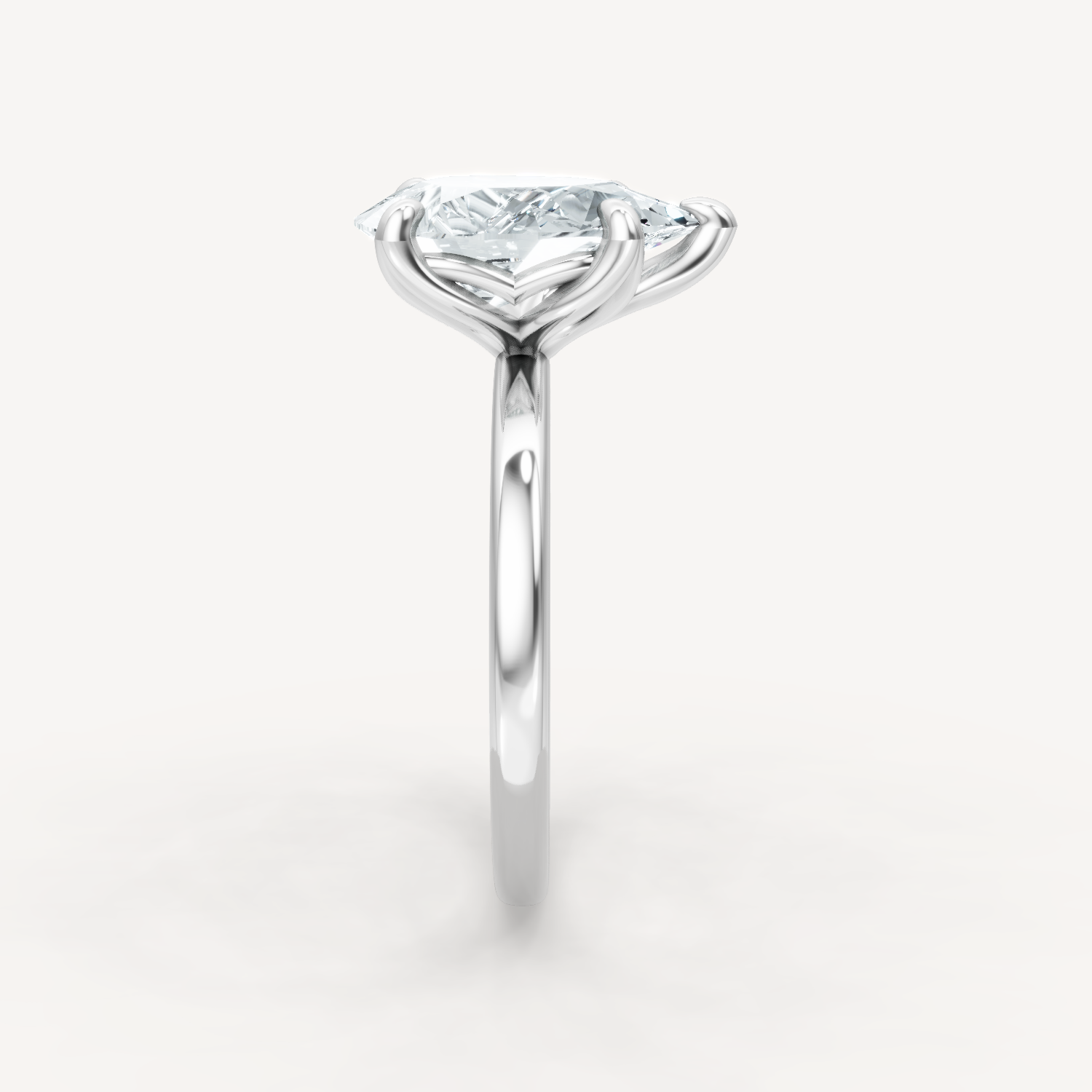 Tulip Solitaire - Pear