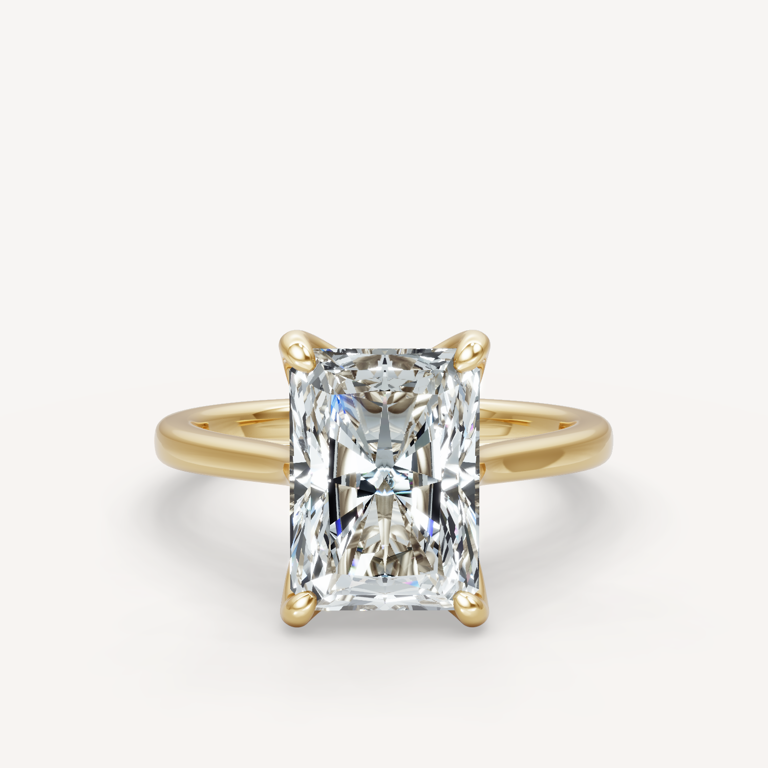 Cathedral Tulip Radiant