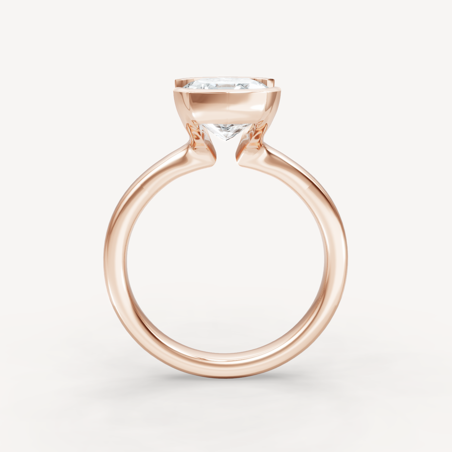 Half Bezel - Cushion