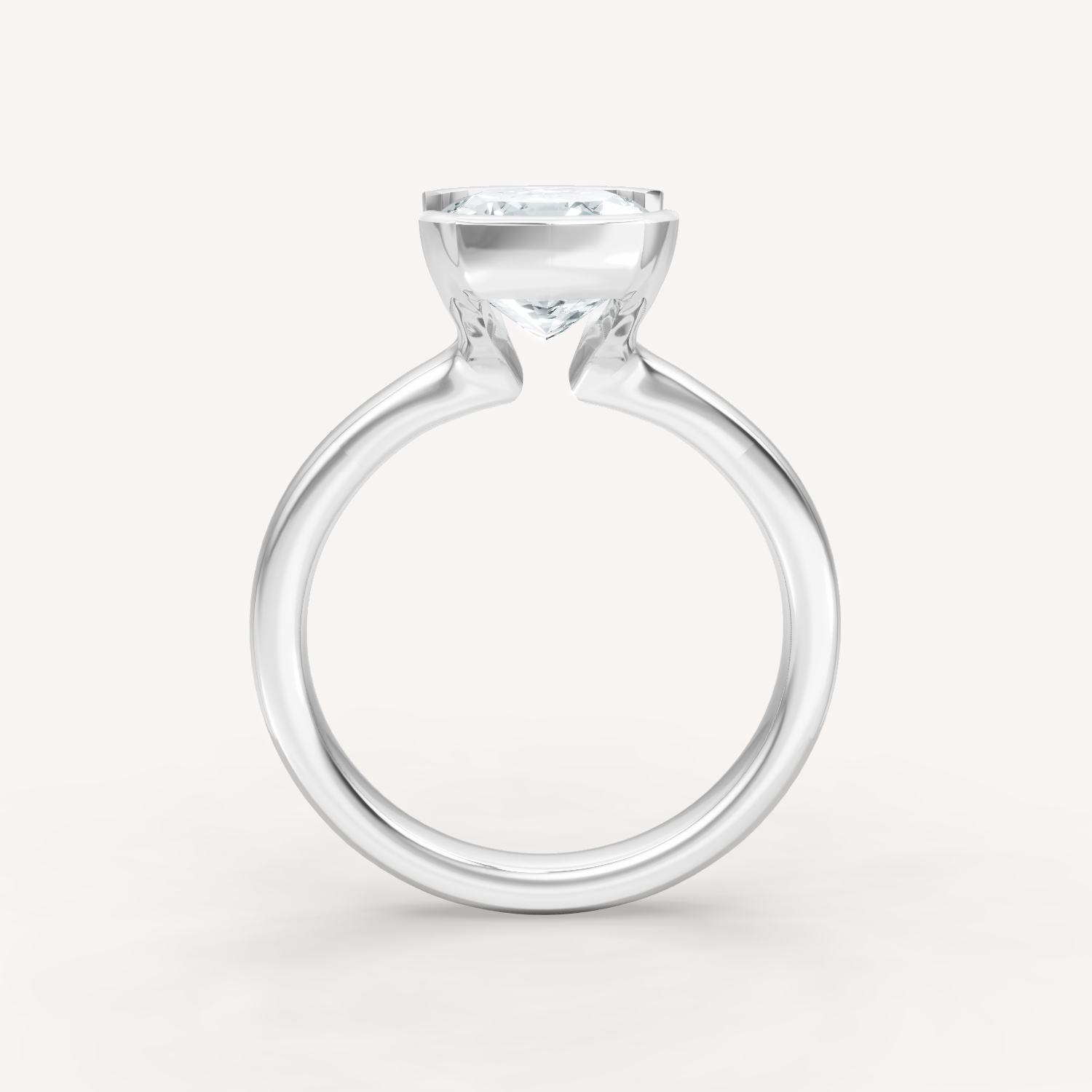 Half Bezel - Cushion
