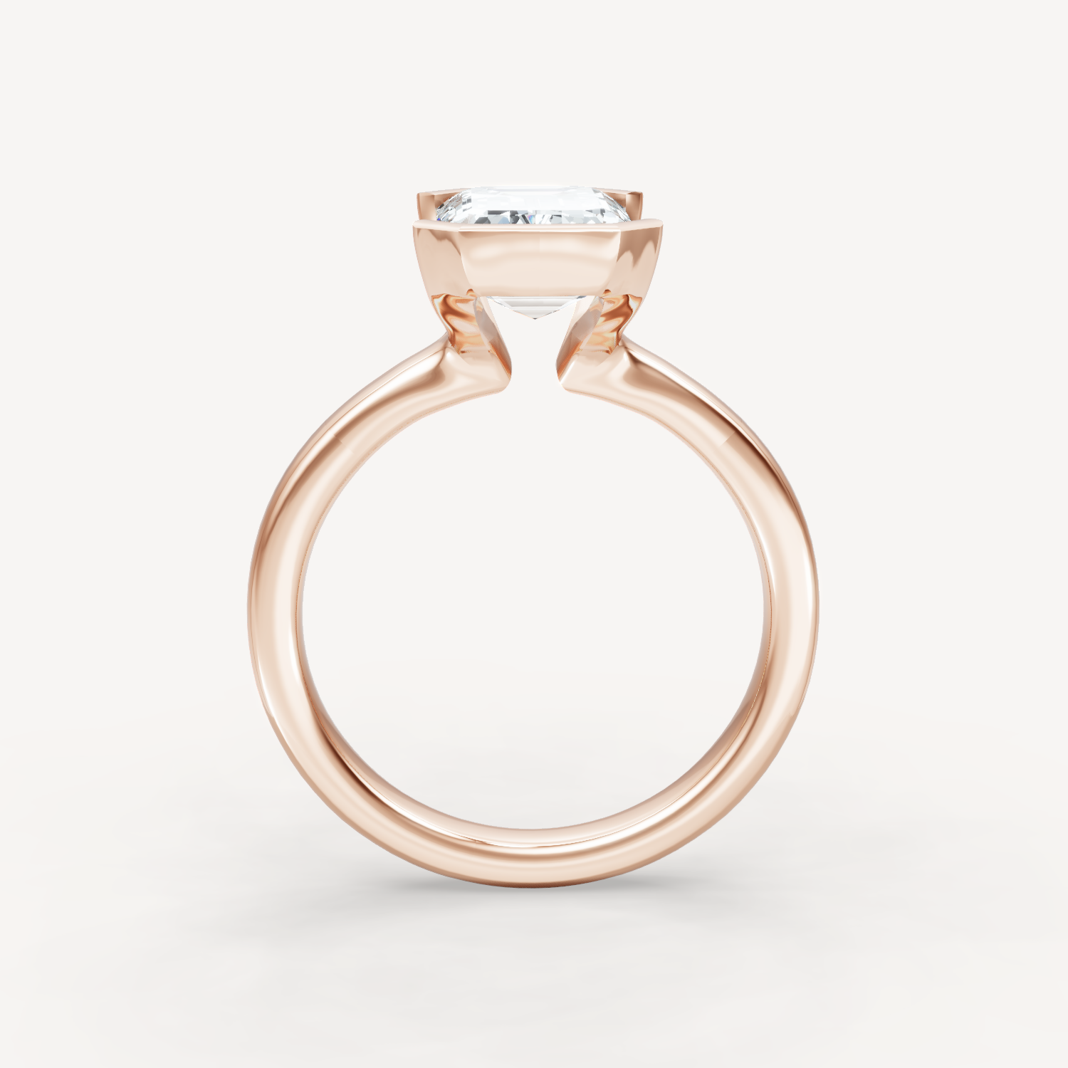 Half Bezel - Emerald