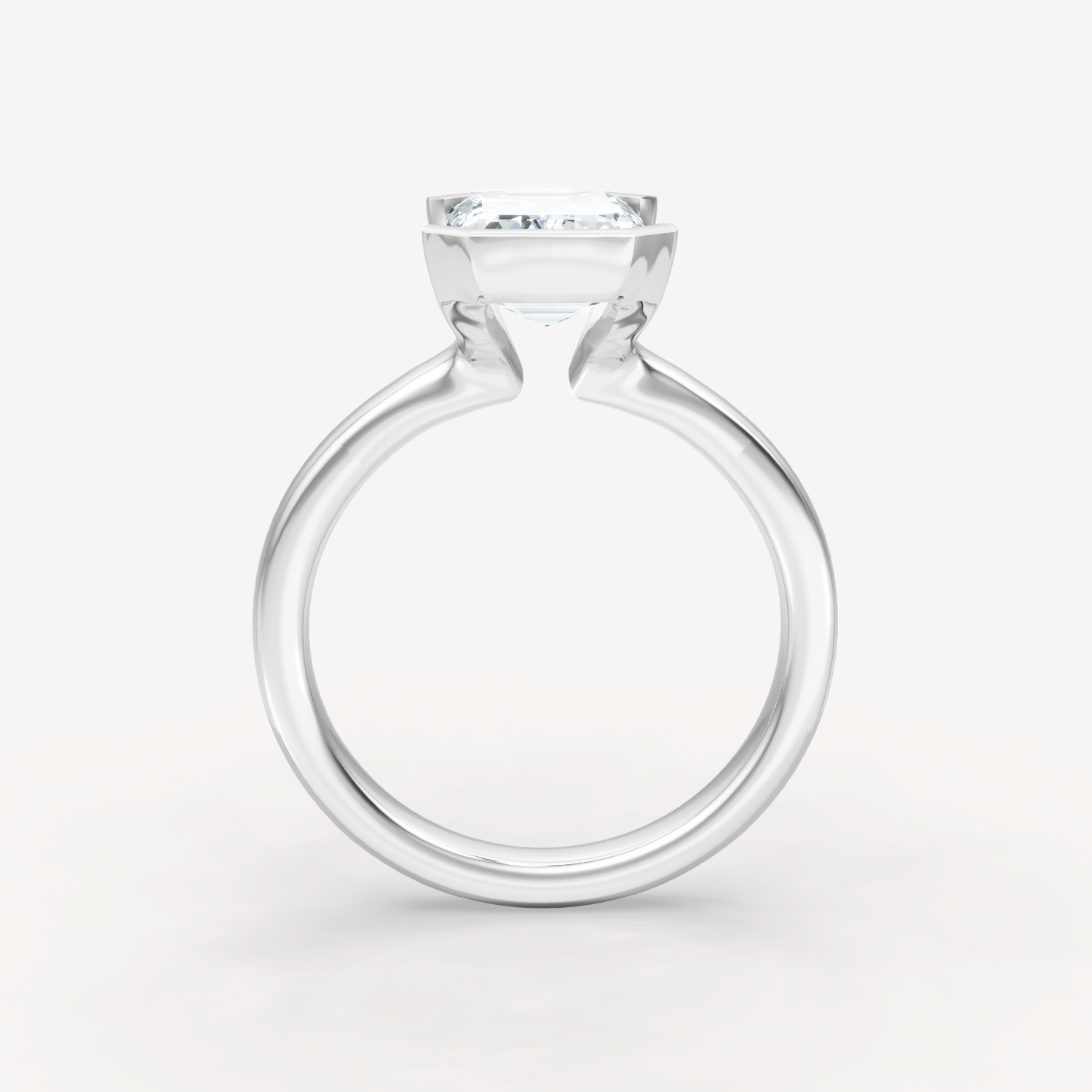 Half Bezel - Emerald