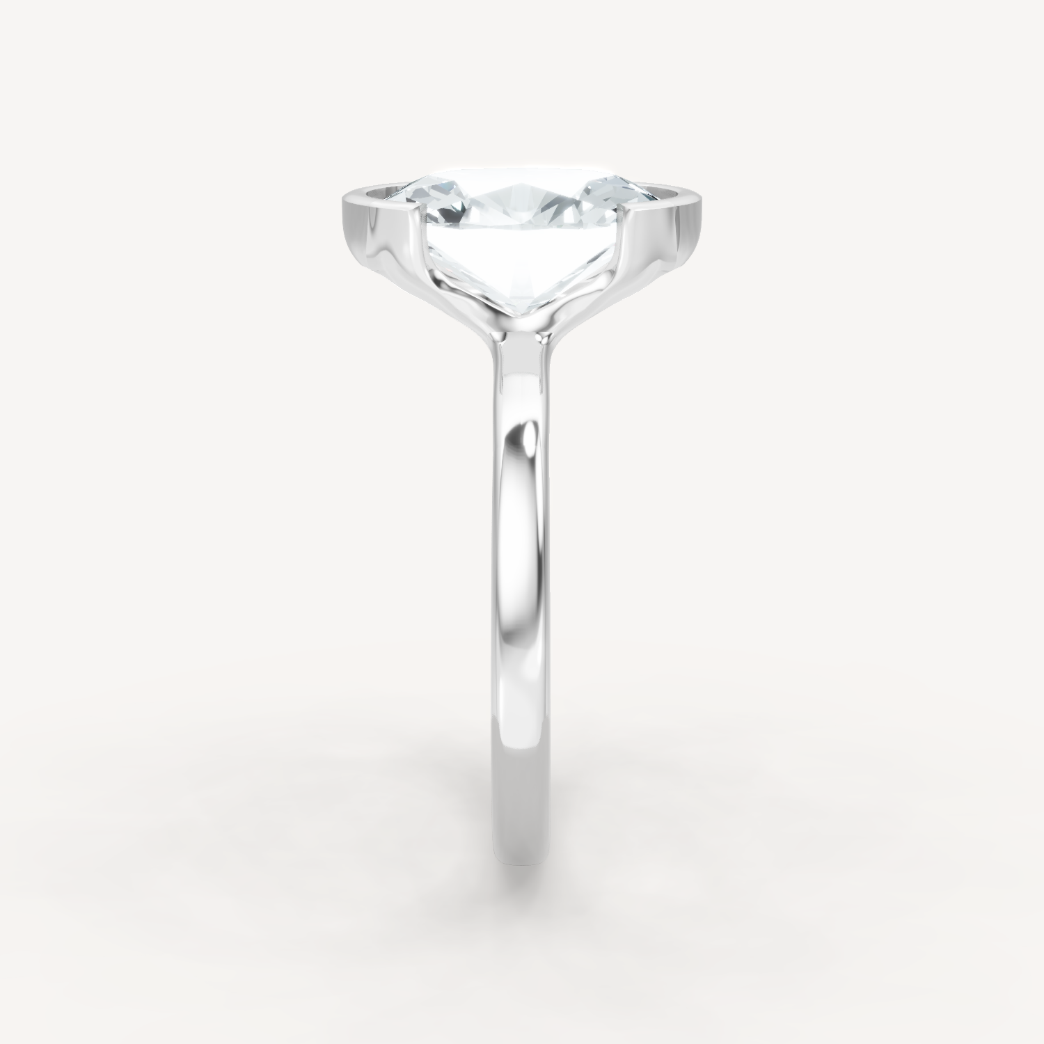 Half Bezel - Oval