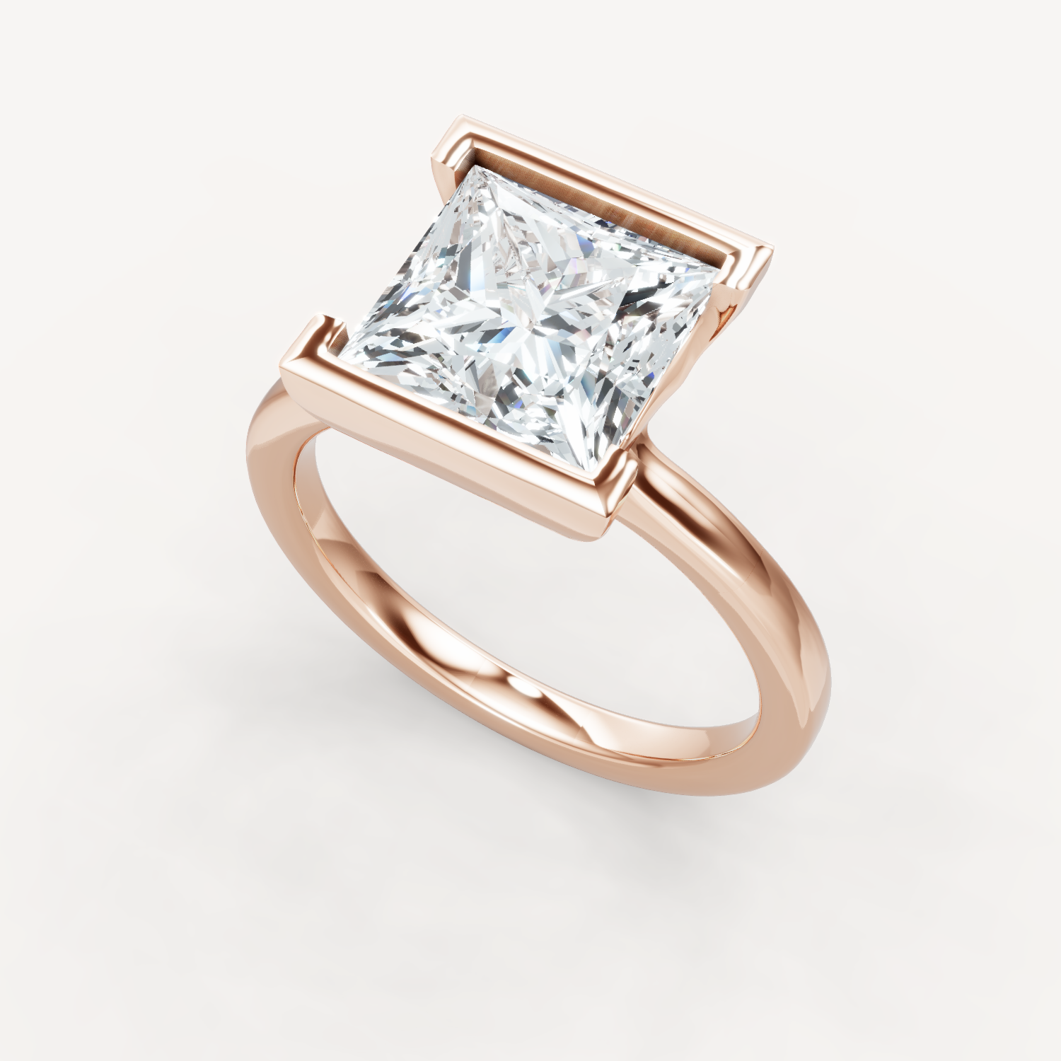 Half Bezel - Princess