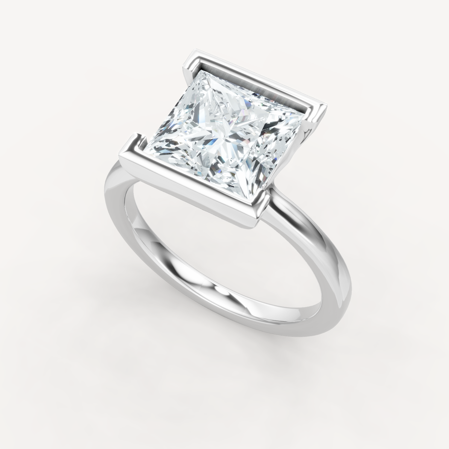 Half Bezel - Princess