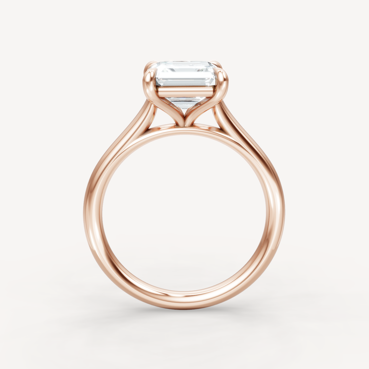 The Magnolia - Asscher