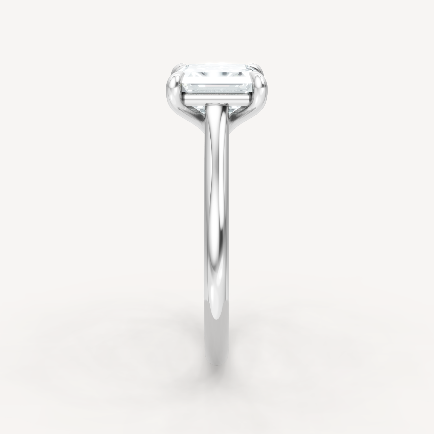 The Magnolia - Asscher