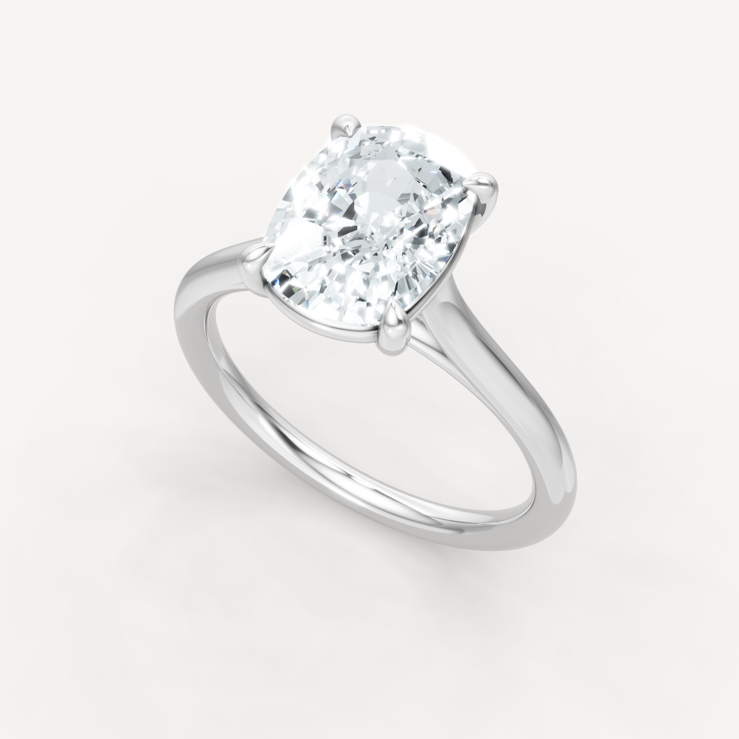 The Magnolia - Elongated Cushion