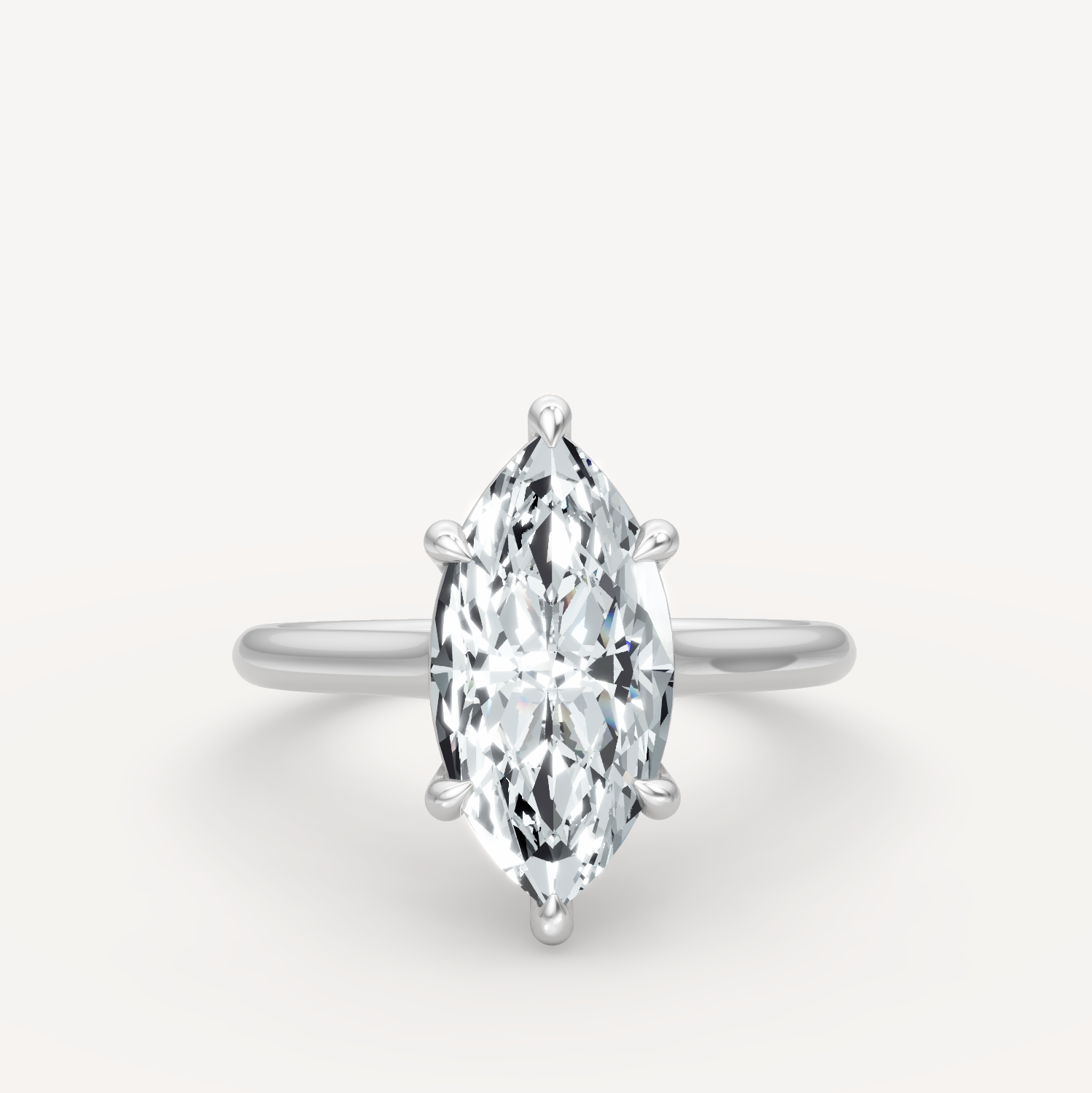 The Magnolia - Marquise