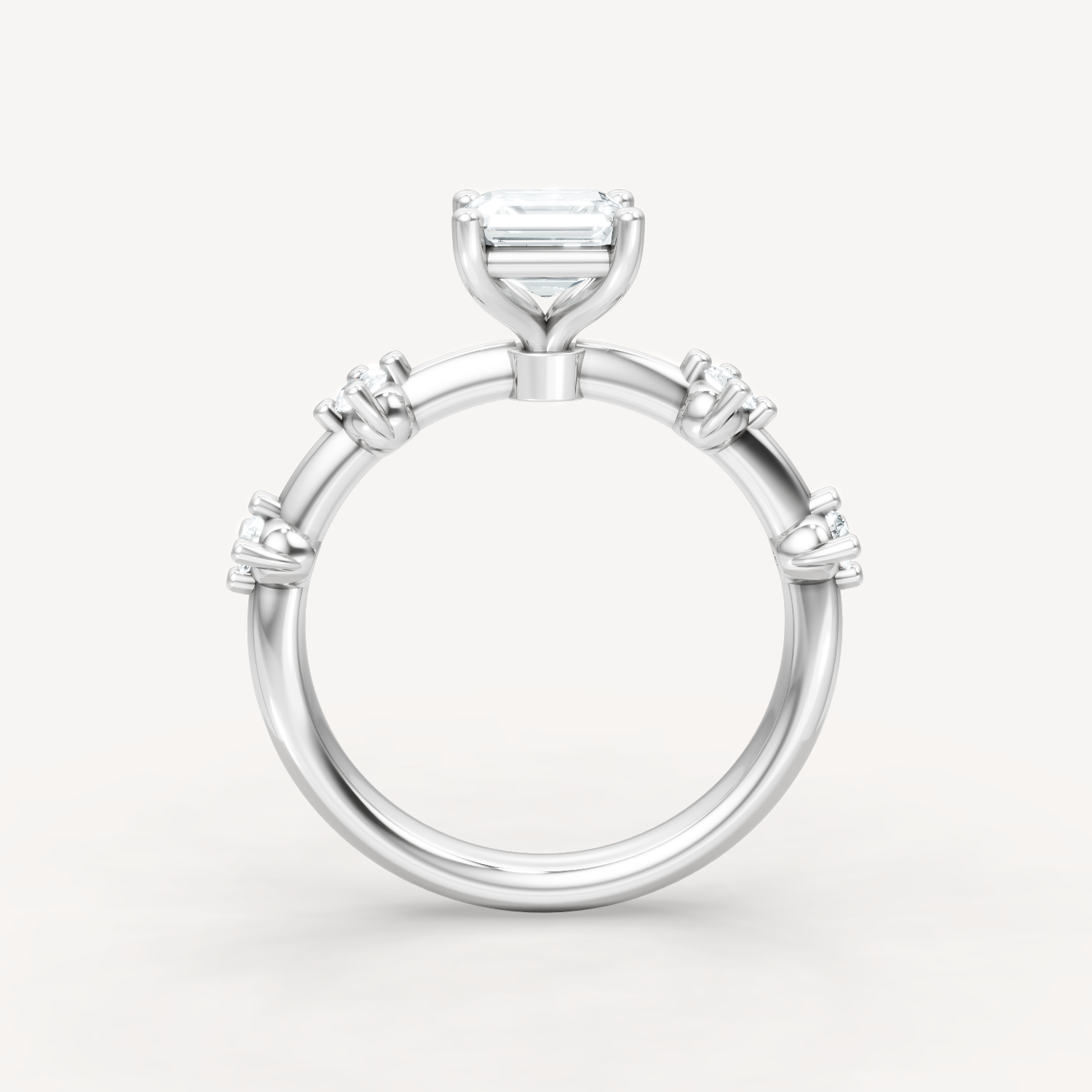 The Rosebud - Asscher
