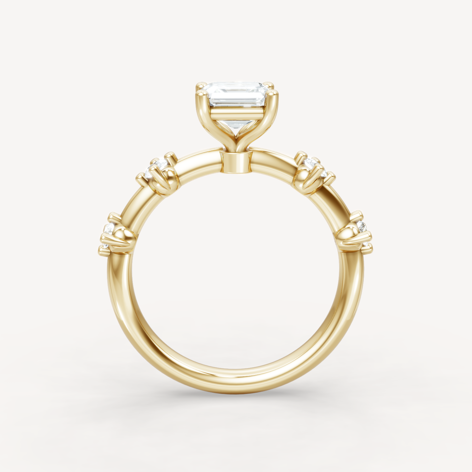 The Rosebud - Asscher