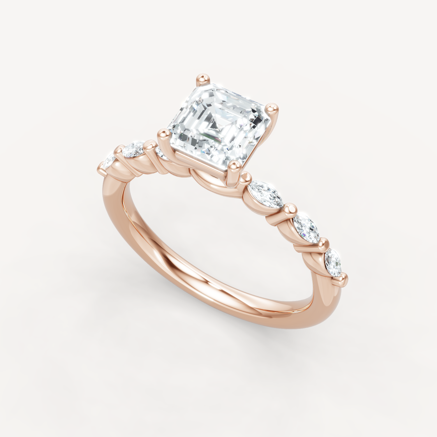 The Eden - Asscher
