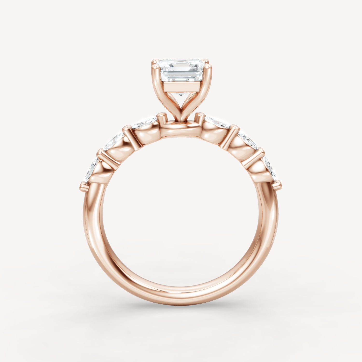 The Eden - Asscher