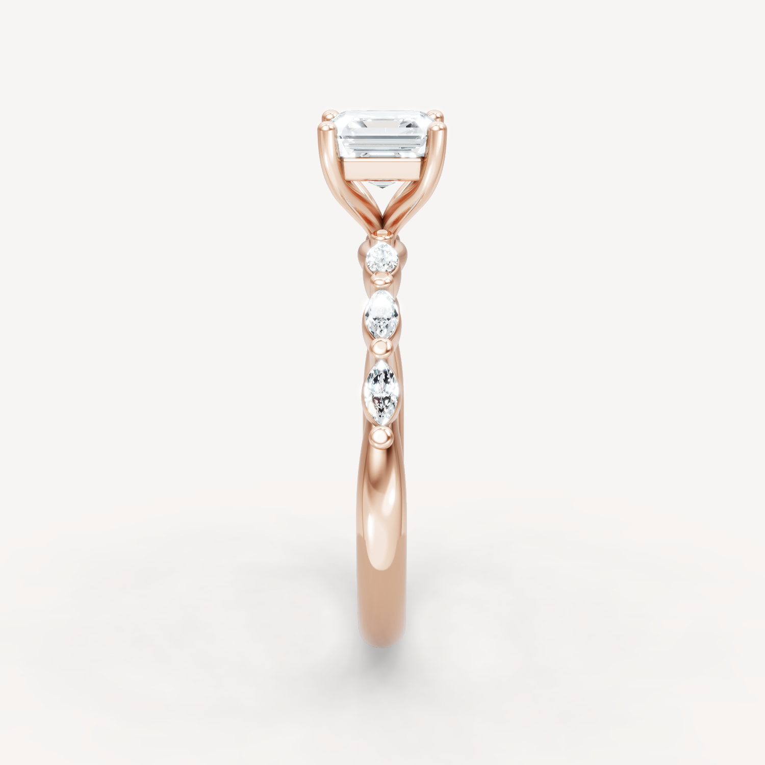 The Eden - Asscher