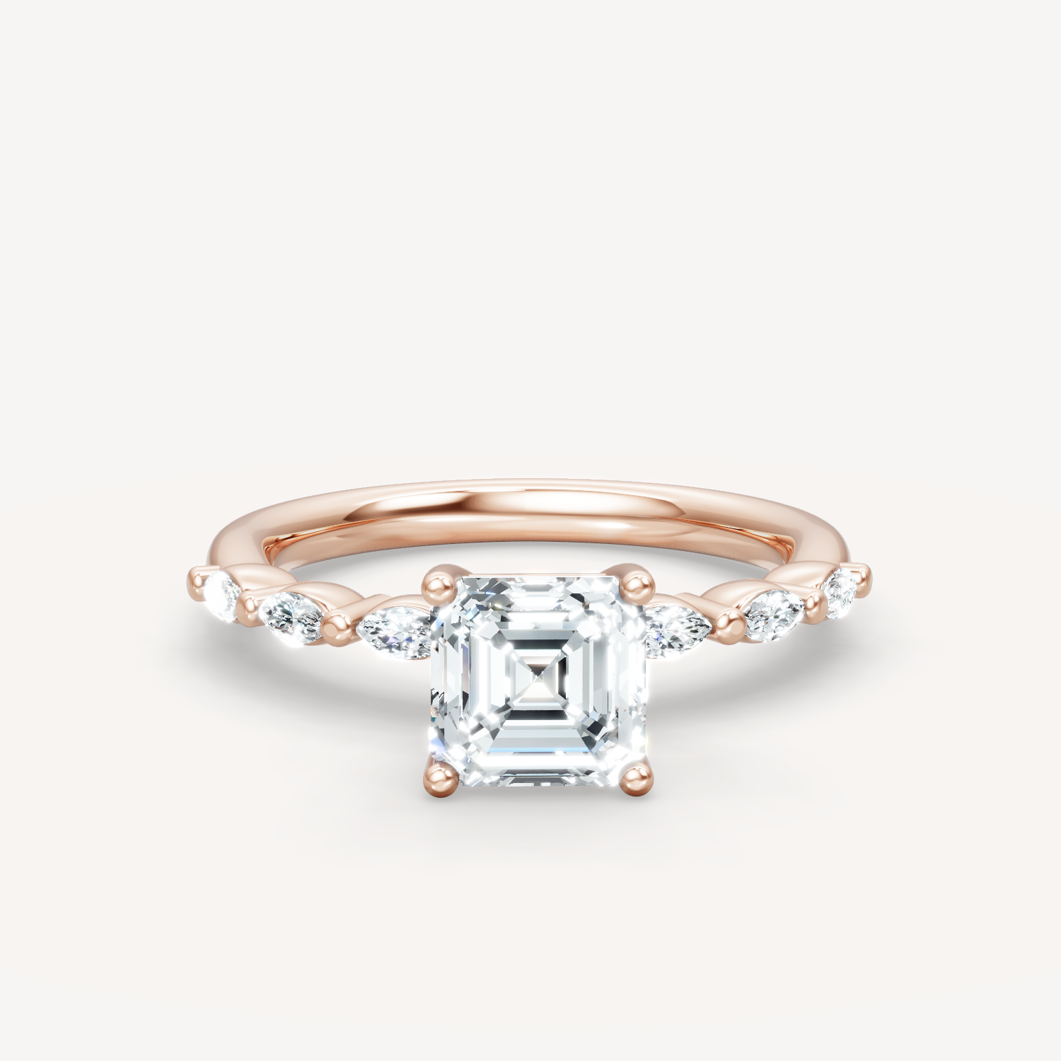 The Eden - Asscher