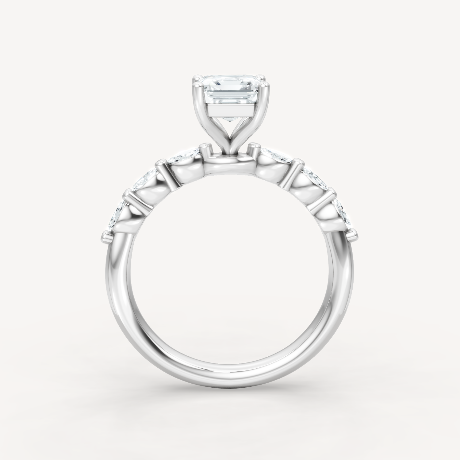 The Eden - Asscher