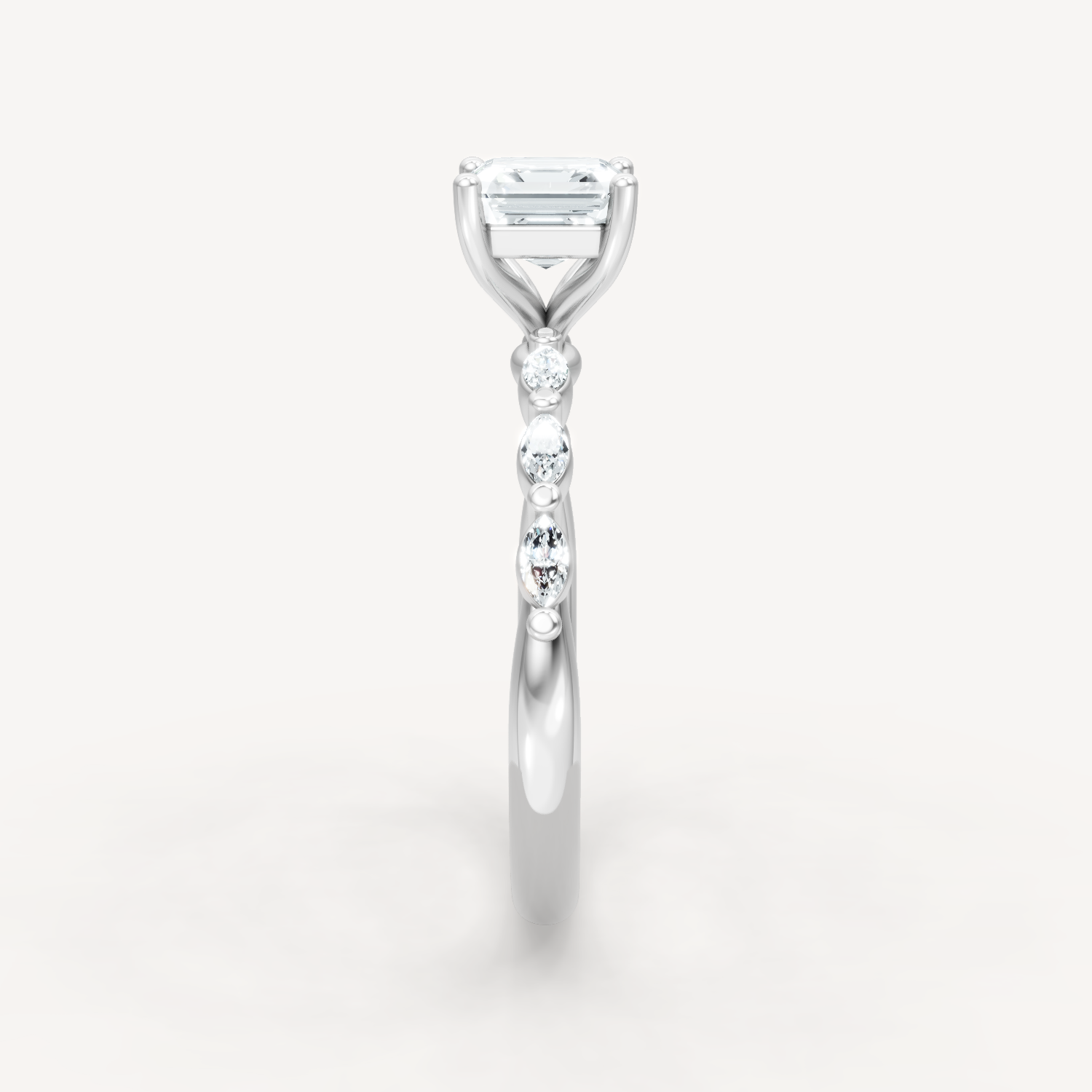The Eden - Asscher