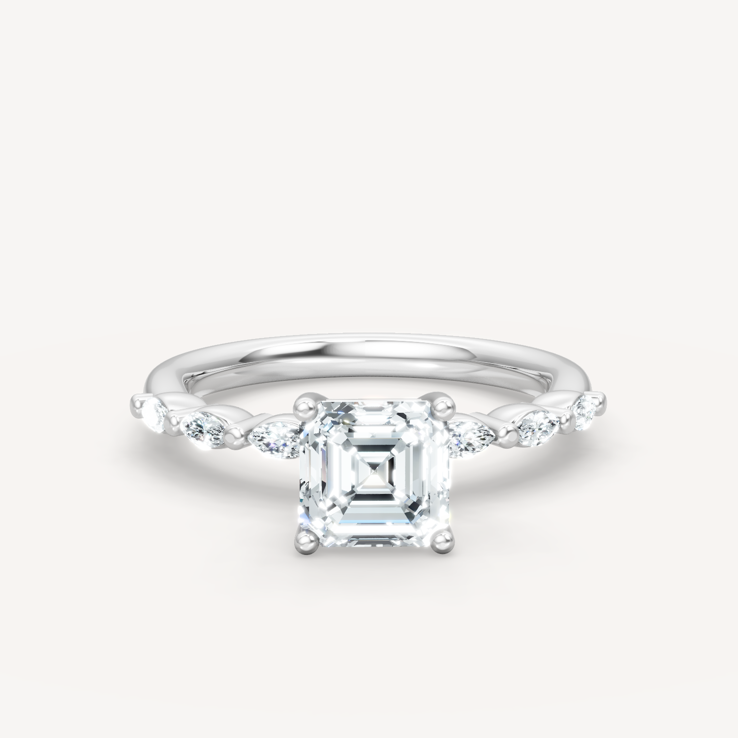 The Eden - Asscher