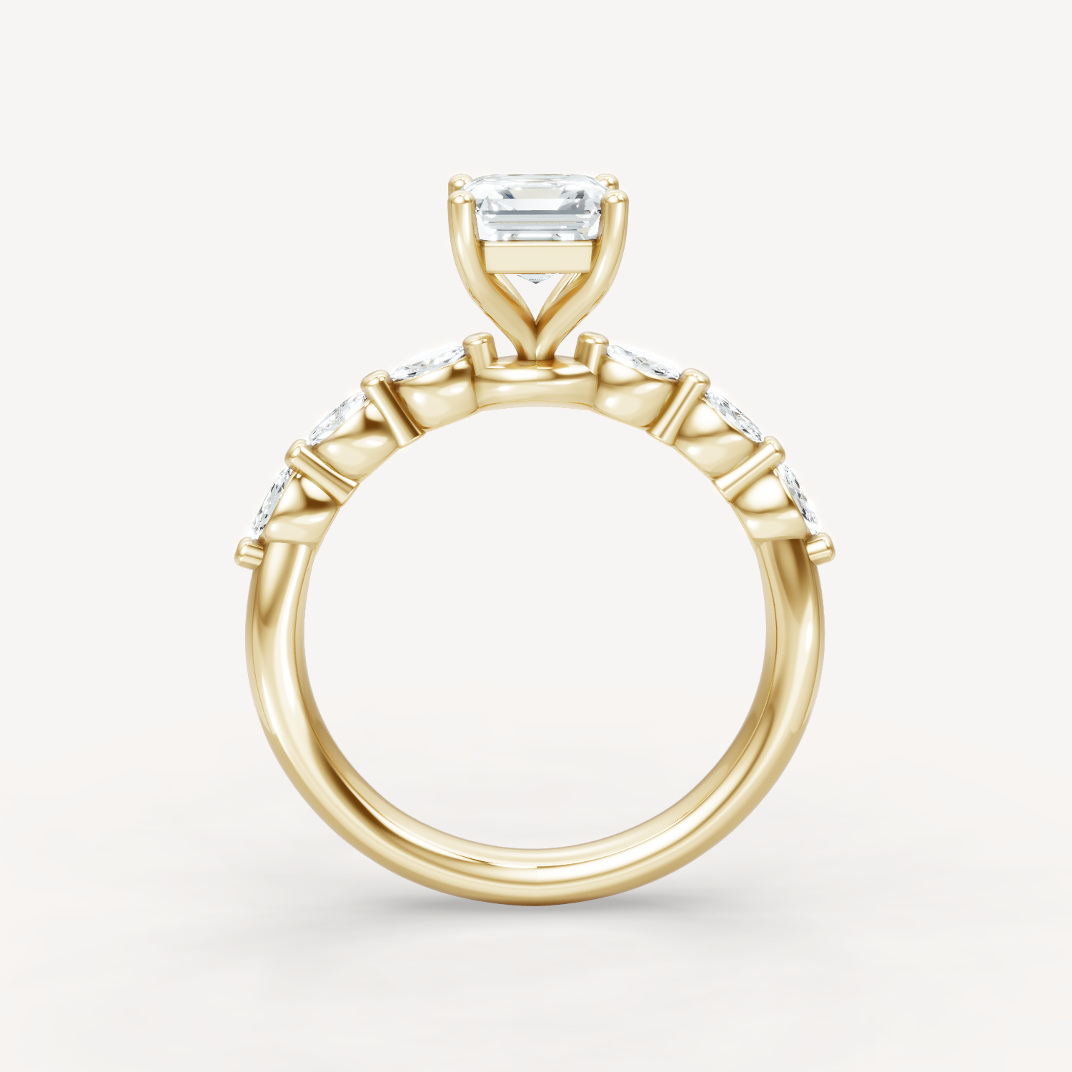 The Eden - Asscher