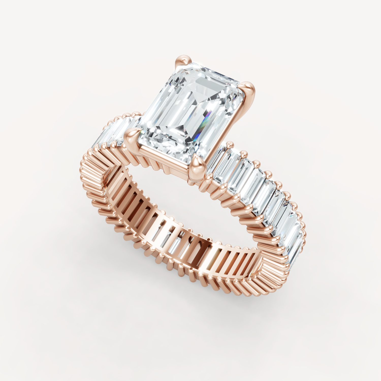 Eternal Baguette - Emerald