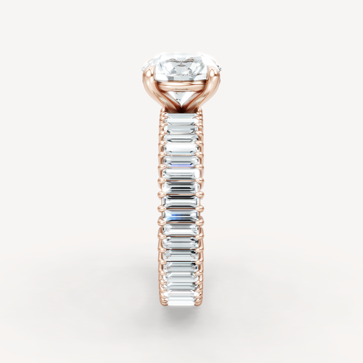 Eternal Baguette - Round