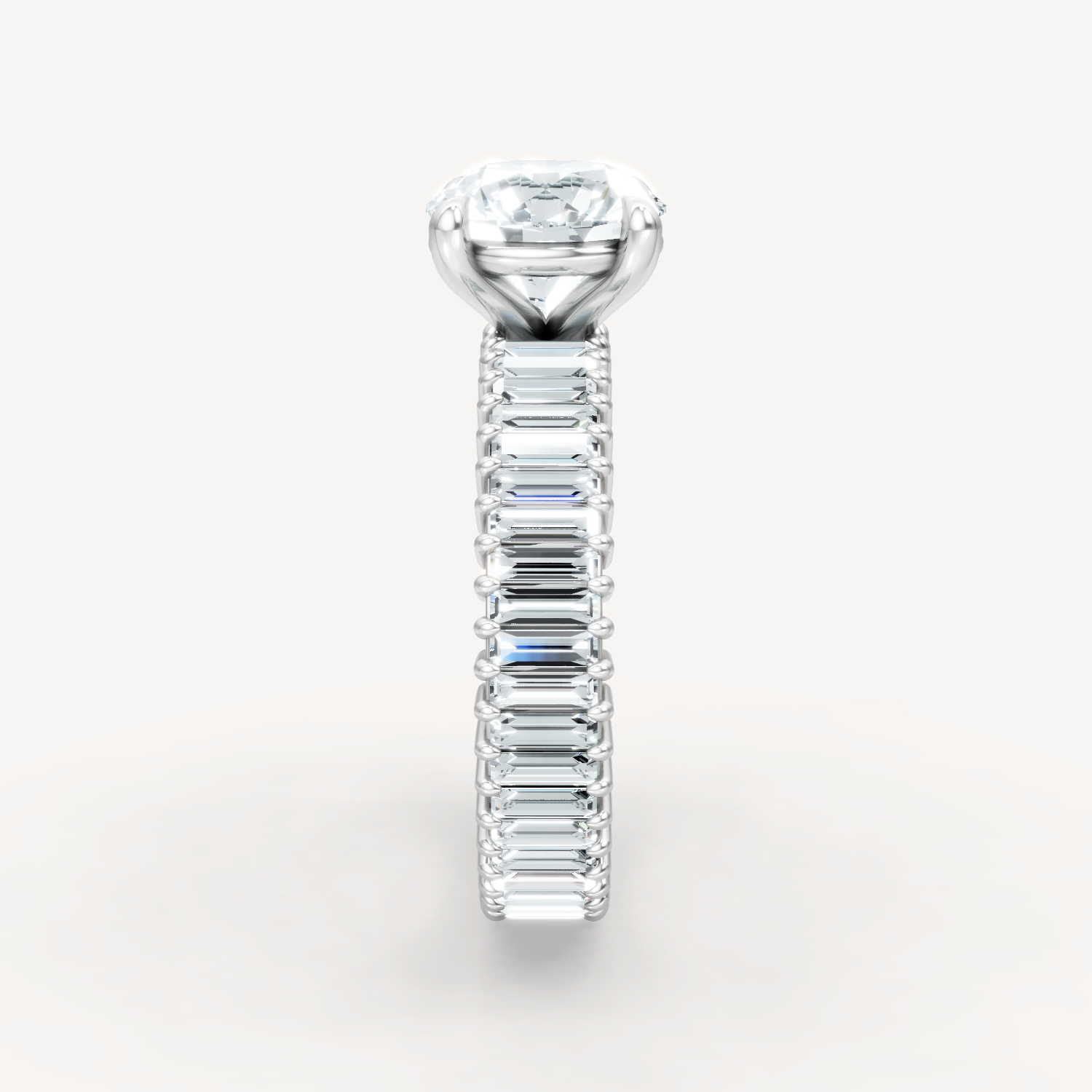 Eternal Baguette - Round