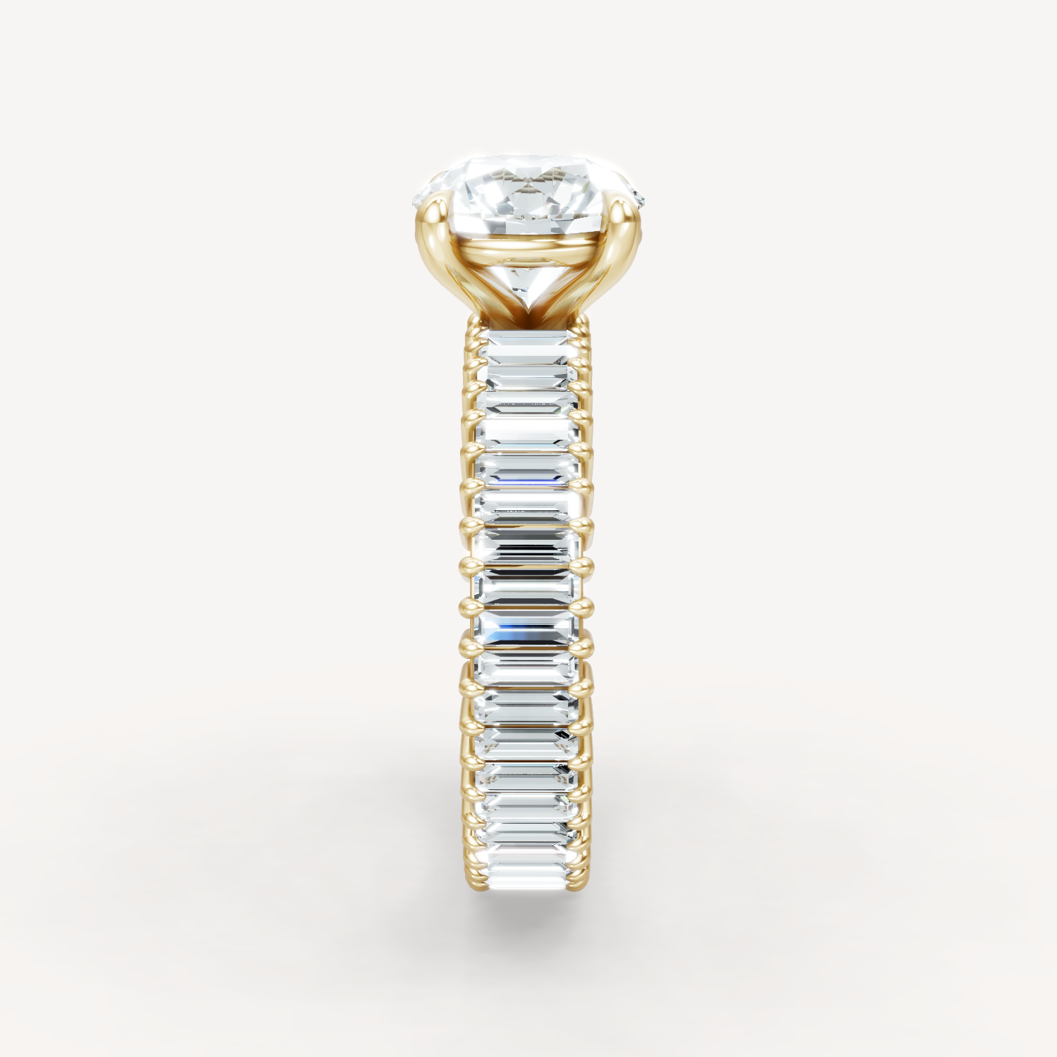 Eternal Baguette - Round