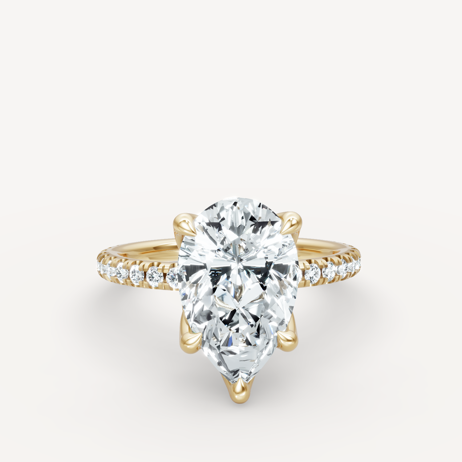 Luxe Tulip - Pear