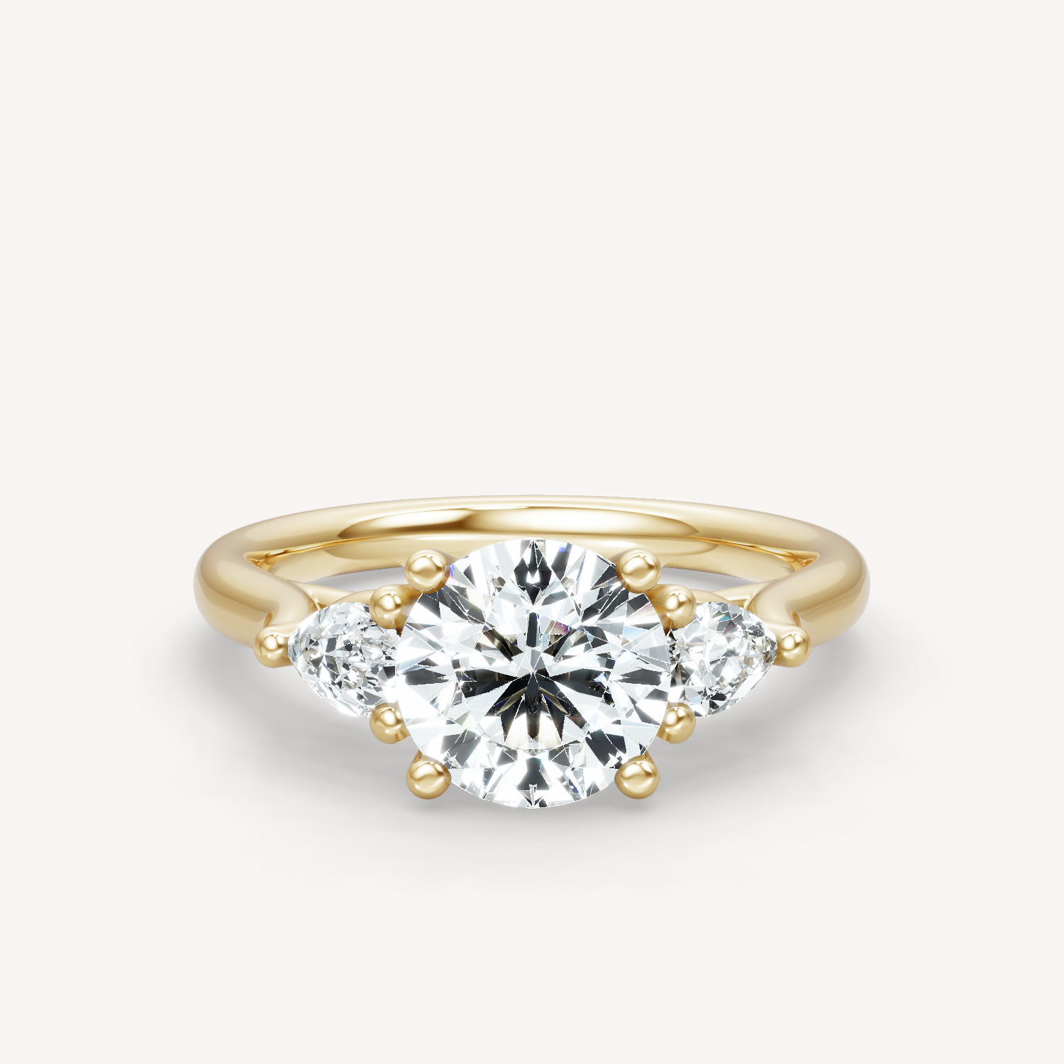 The Perfect Pear - Round