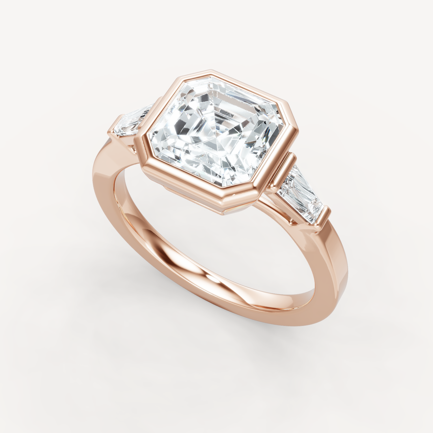 The Beacon - Asscher