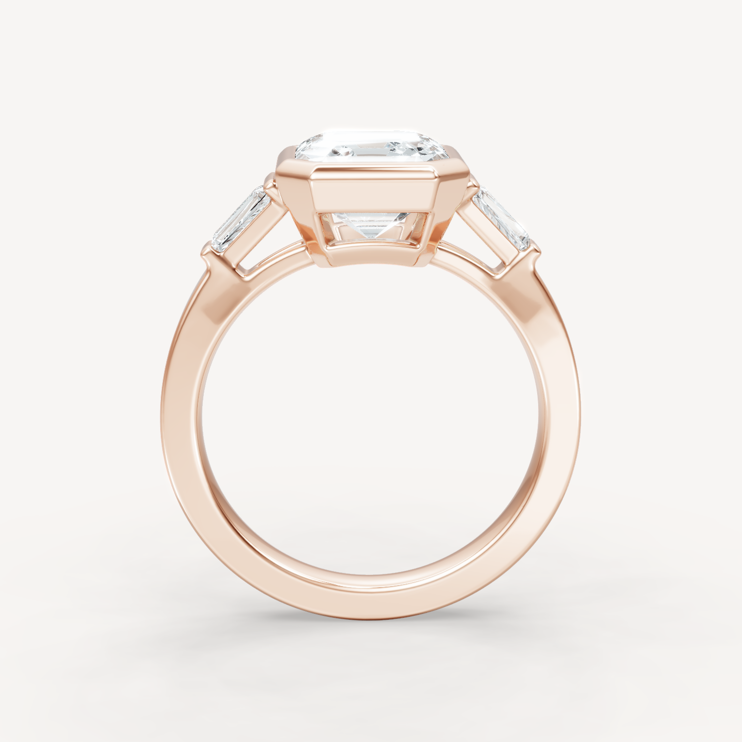 The Beacon - Asscher