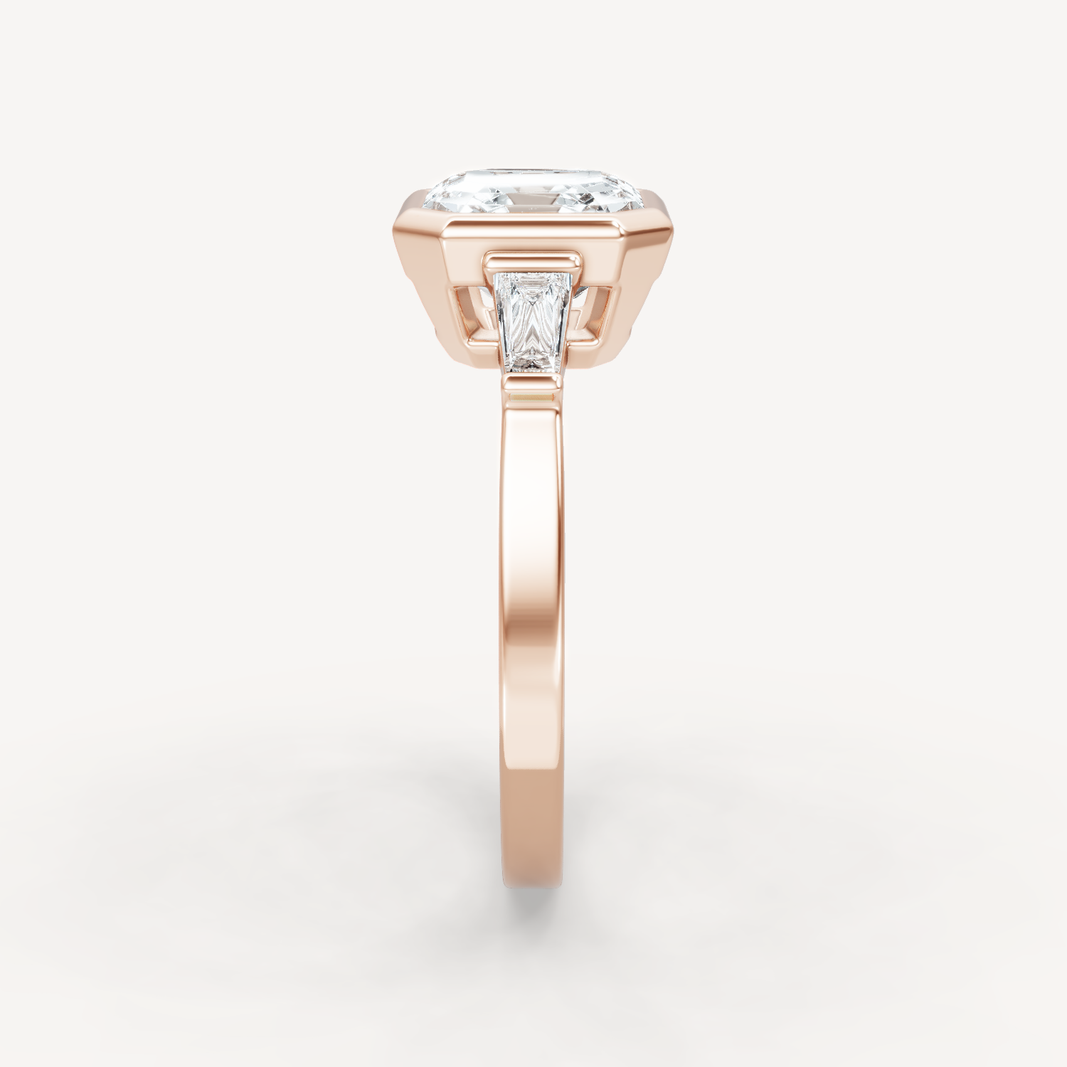 The Beacon - Asscher